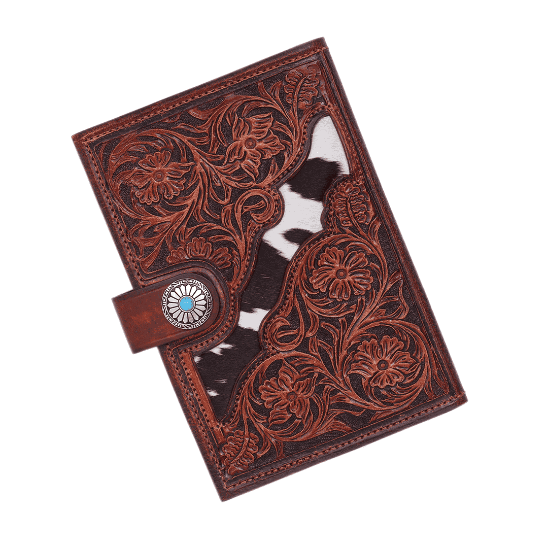 WESTERN CRAFT NOTEBOOK - HAIRON