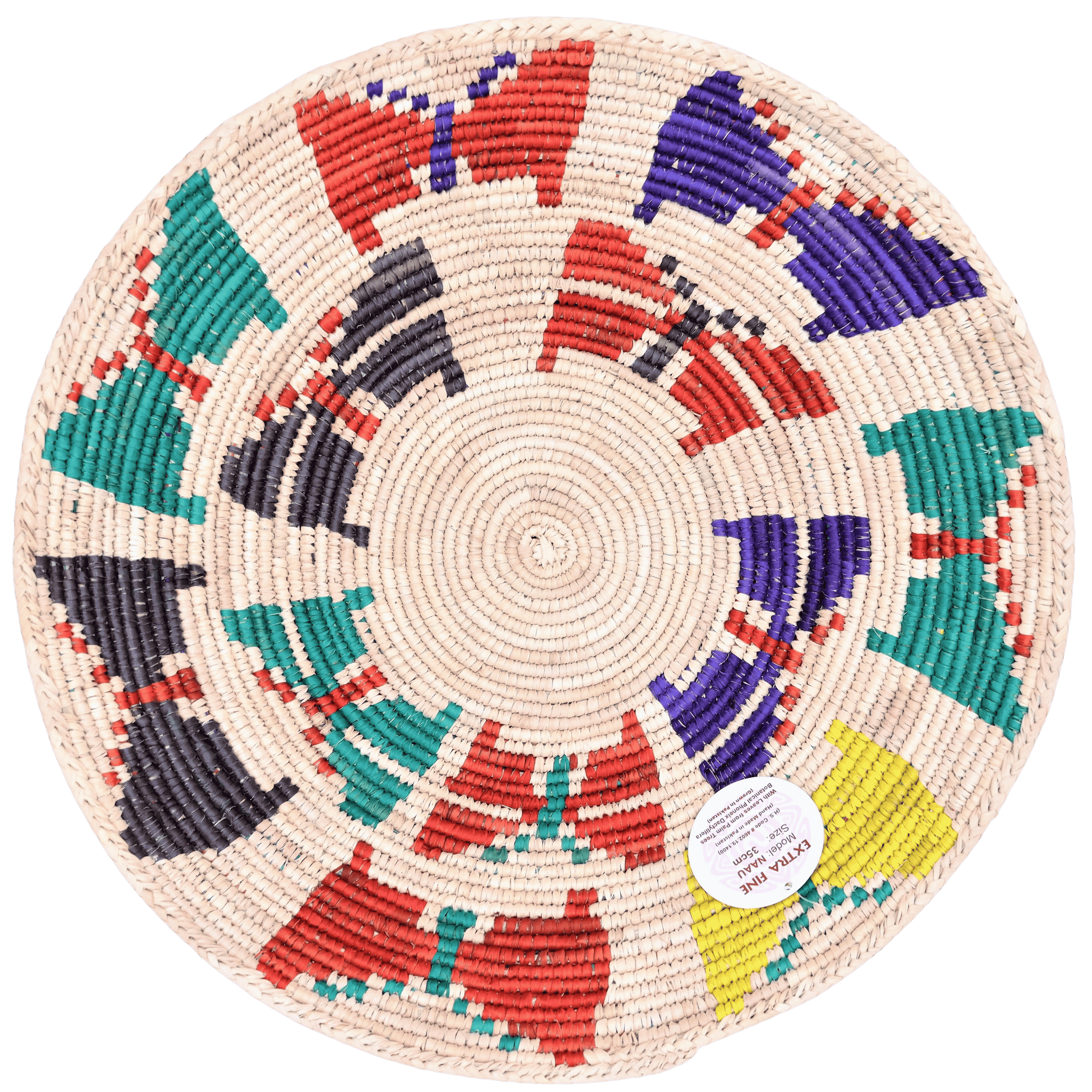HAND WOVEN DREAM BASKETS (NALU)