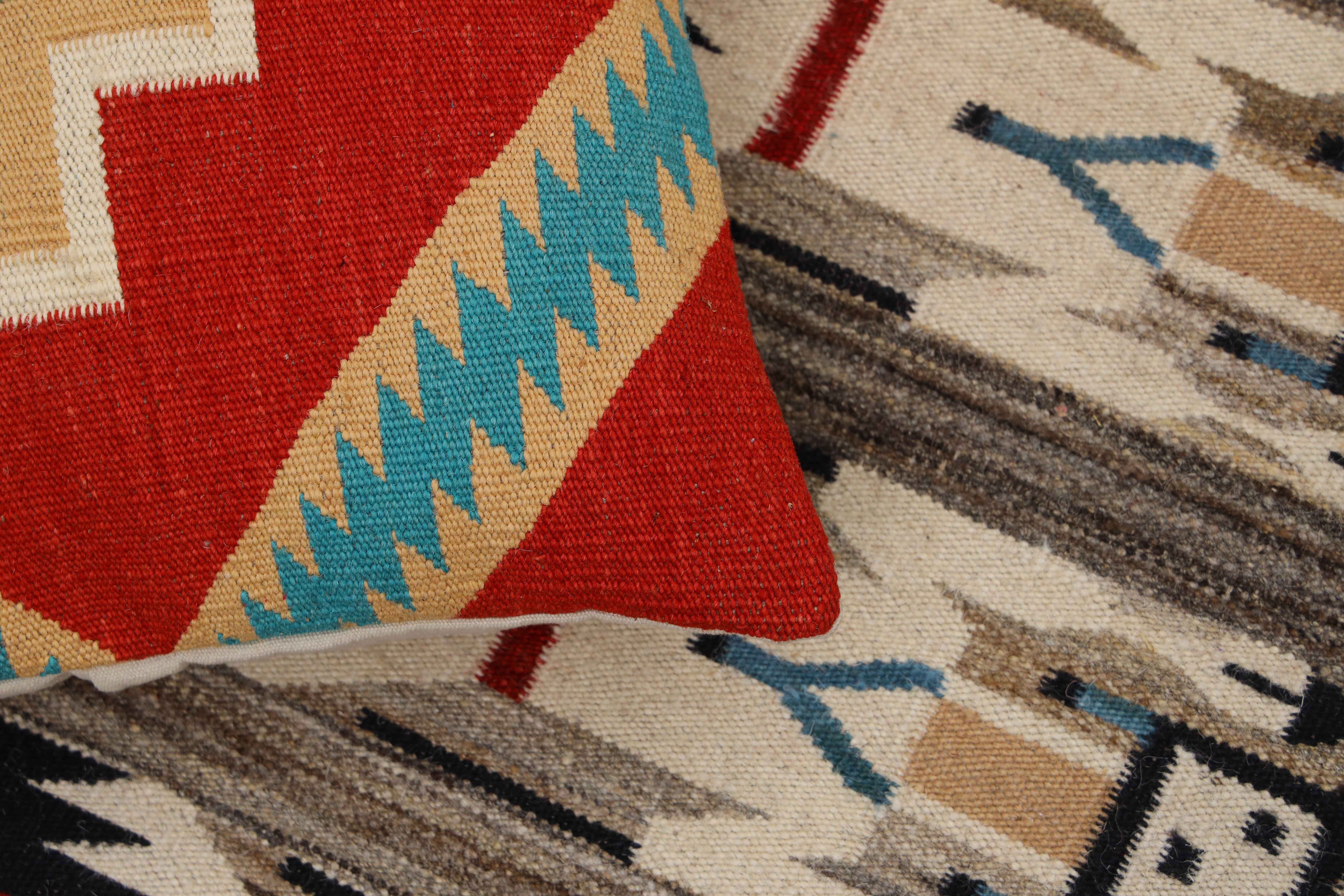 HAND WOVEN THROW CUSHIONS