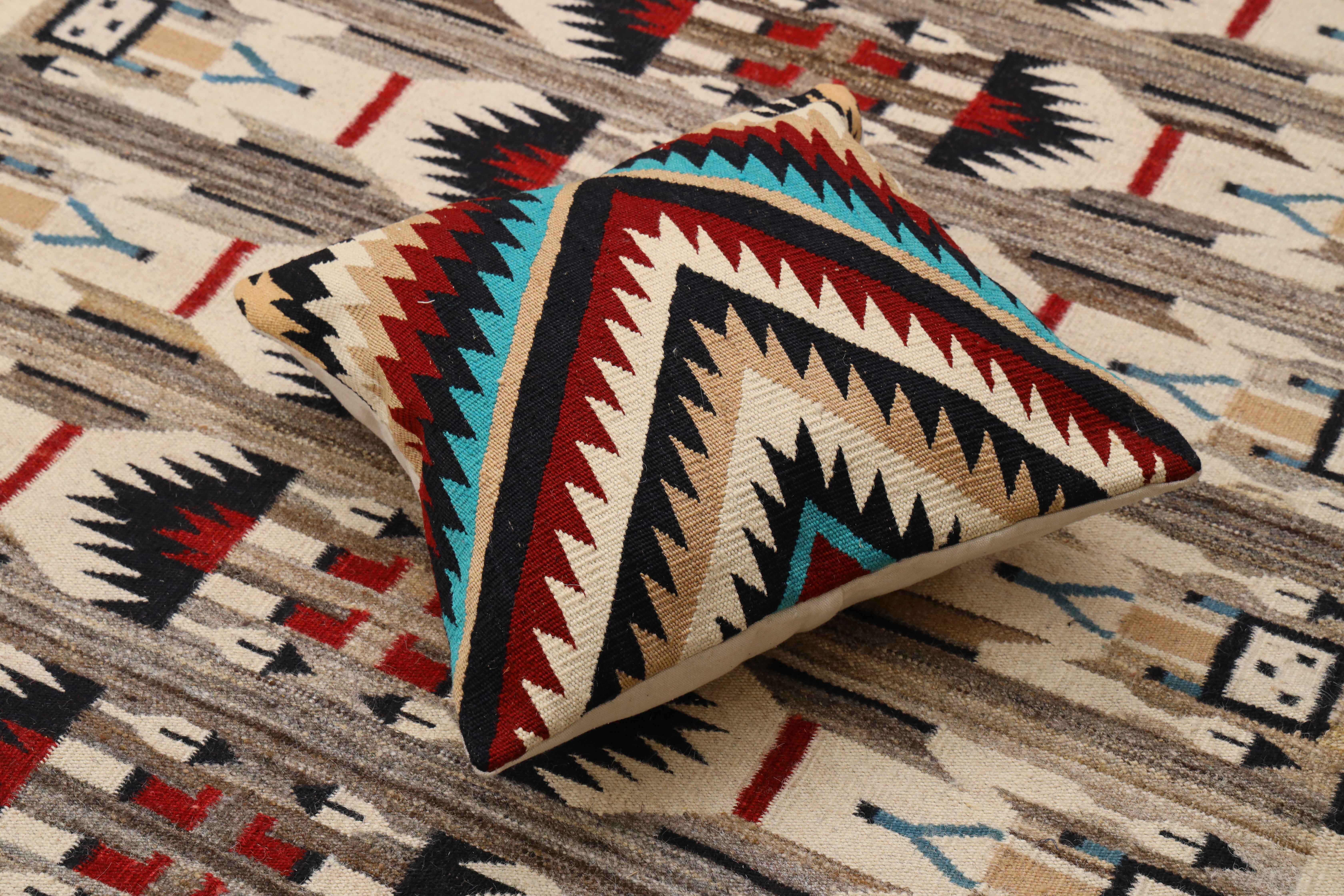 HAND WOVEN THROW CUSHIONS