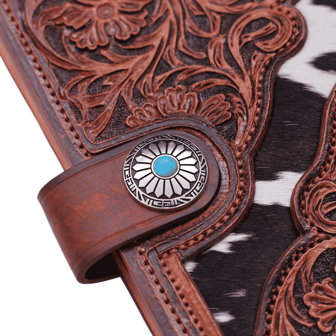 WESTERN CRAFT NOTEBOOK - HAIRON