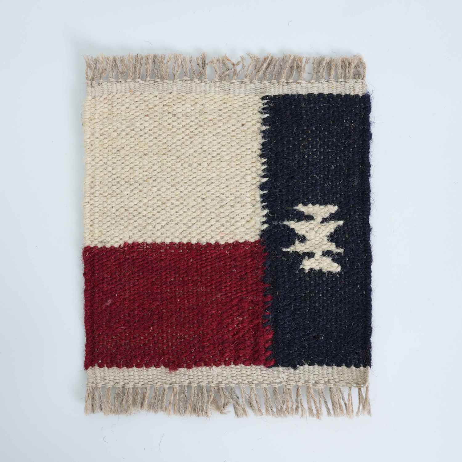 HAND WOVEN VEGETABLE DYED KILIMS