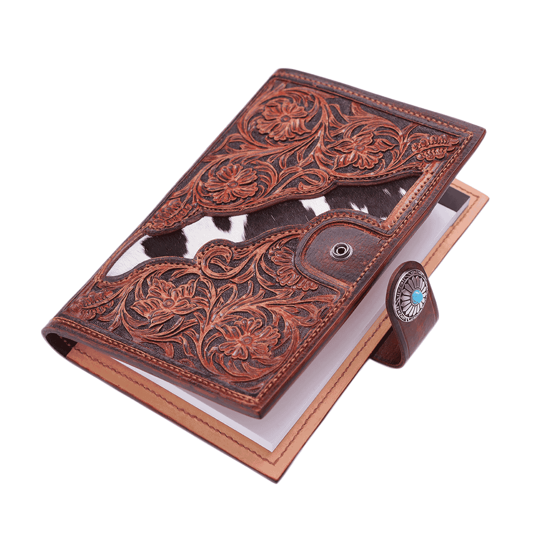 WESTERN CRAFT NOTEBOOK - HAIRON