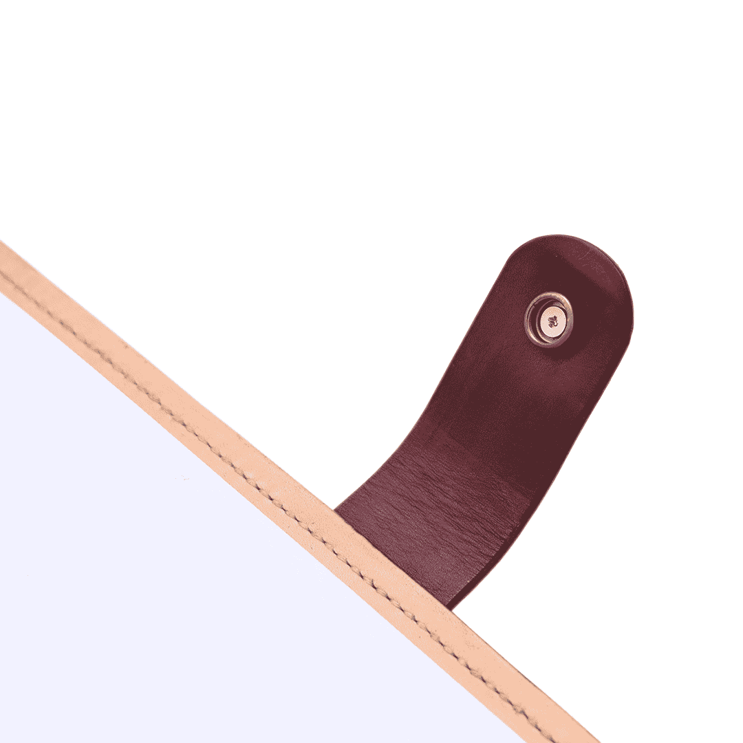WESTERAN CTAFTED NOTEBOOK - HAIRON