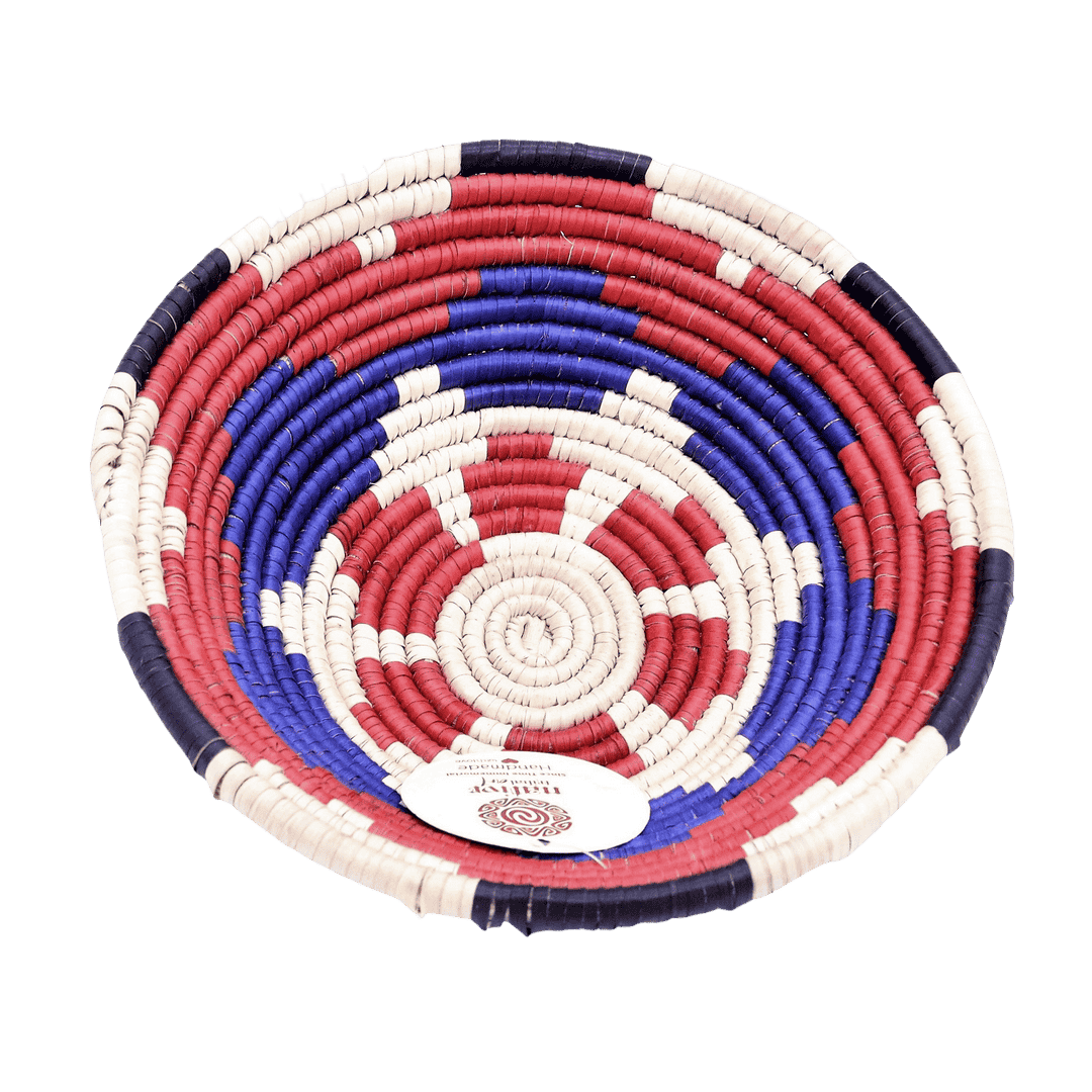 HAND WOVEN HOURSE BASKETS (NHDV)