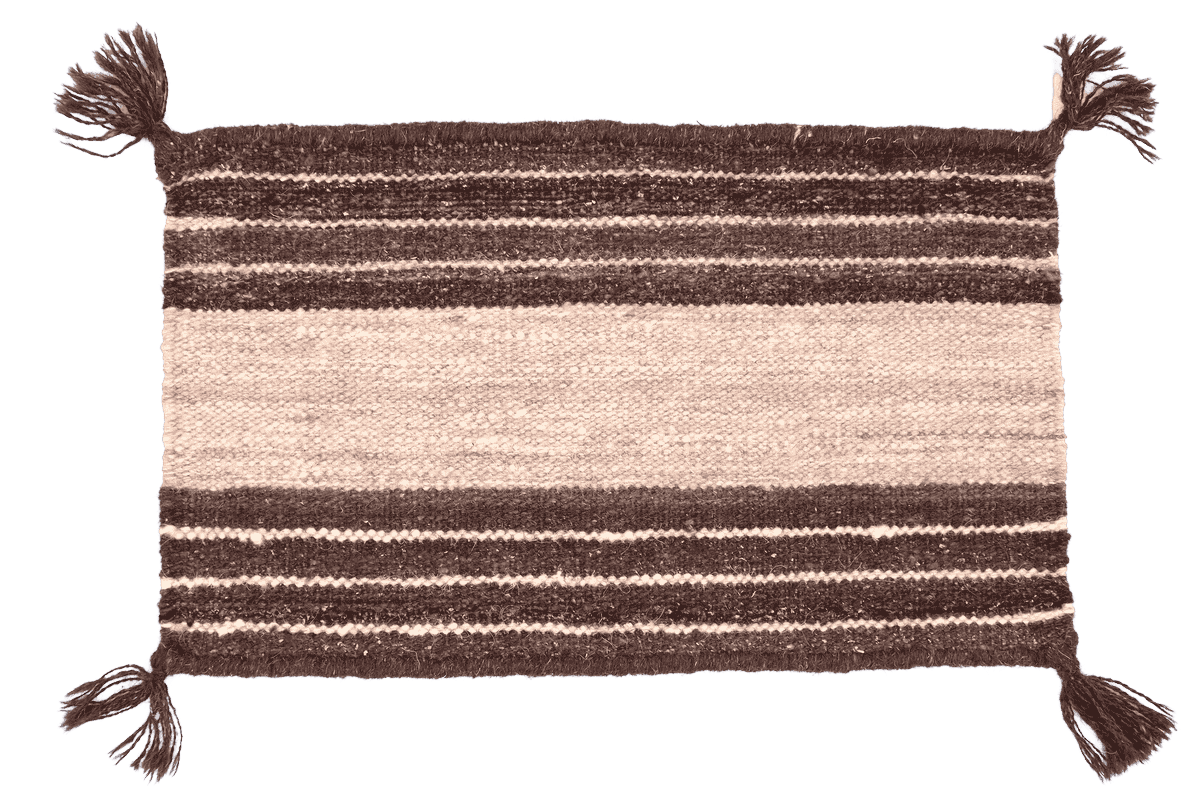 HAND WOVEN TABLE MAT