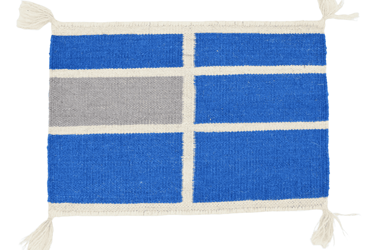 HAND WOVEN TABLE MAT
