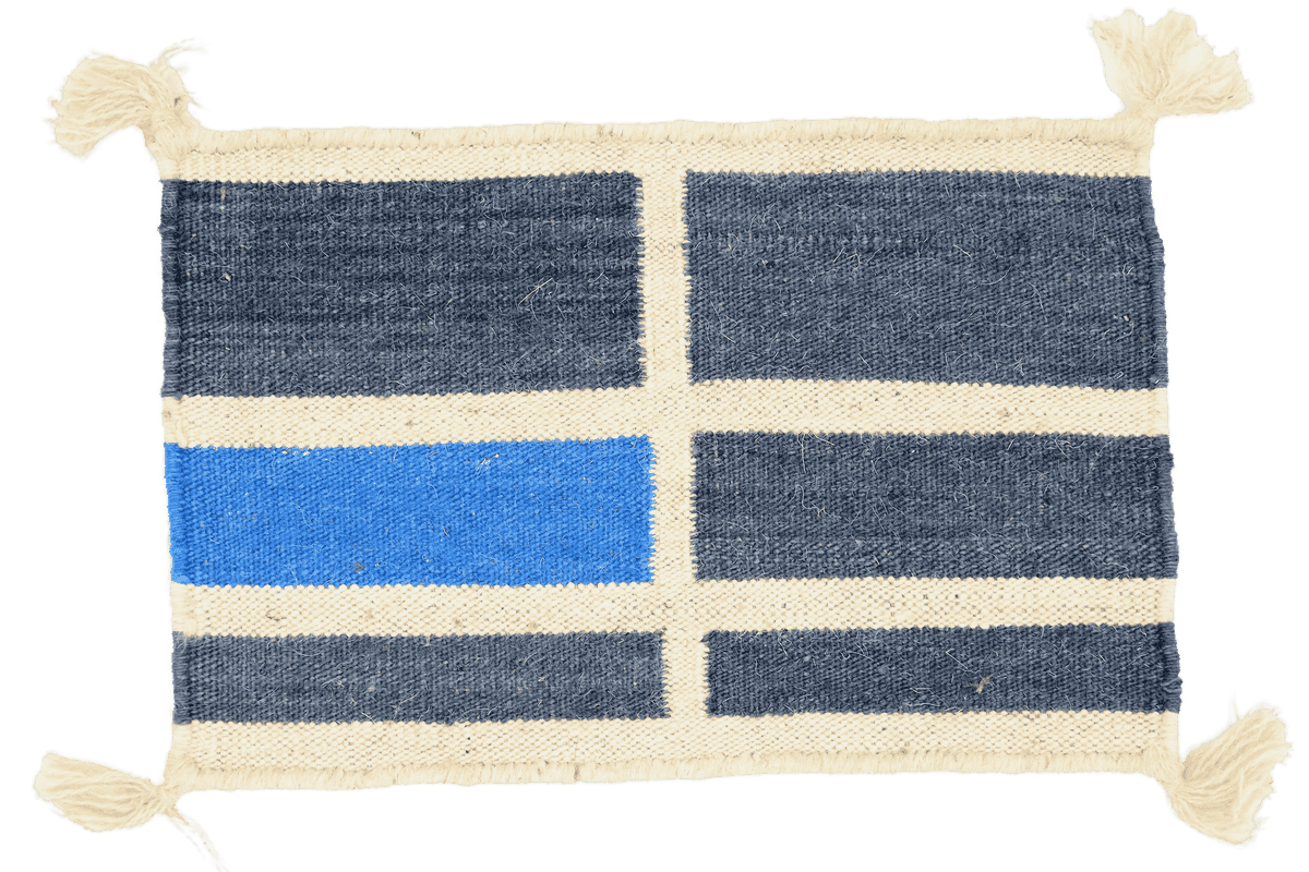 HAND WOVEN TABLE MAT