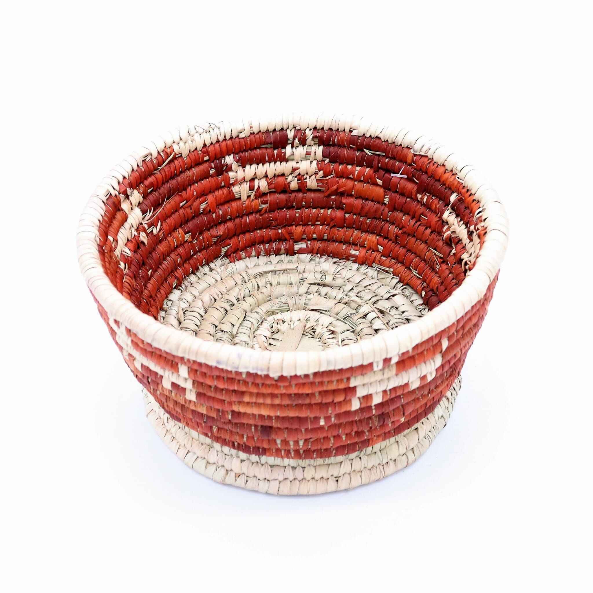 HAND WOVEN CANDY BASKETS (NBAU)
