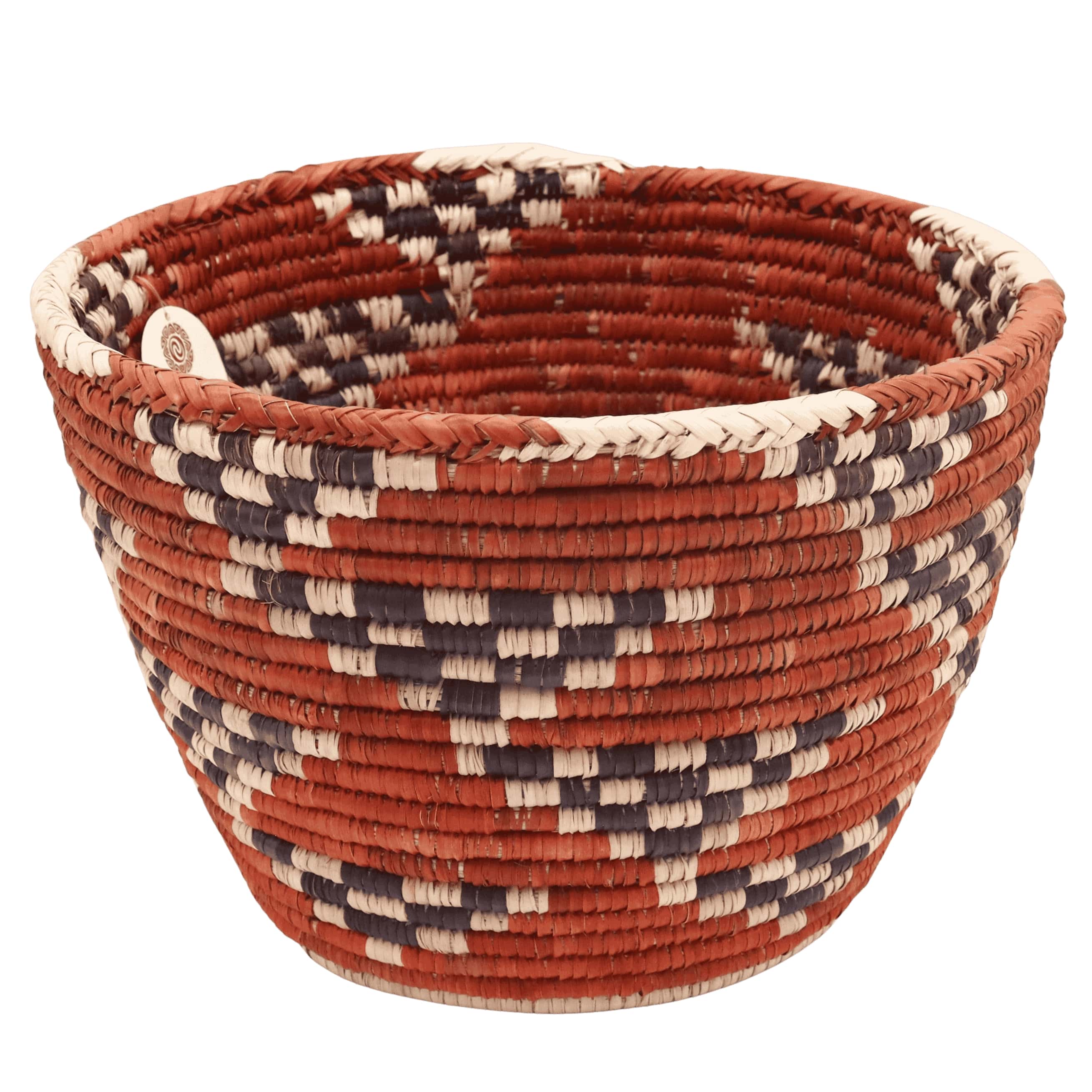 HAND WOVEN PLANTER BASKETS (NDCU)