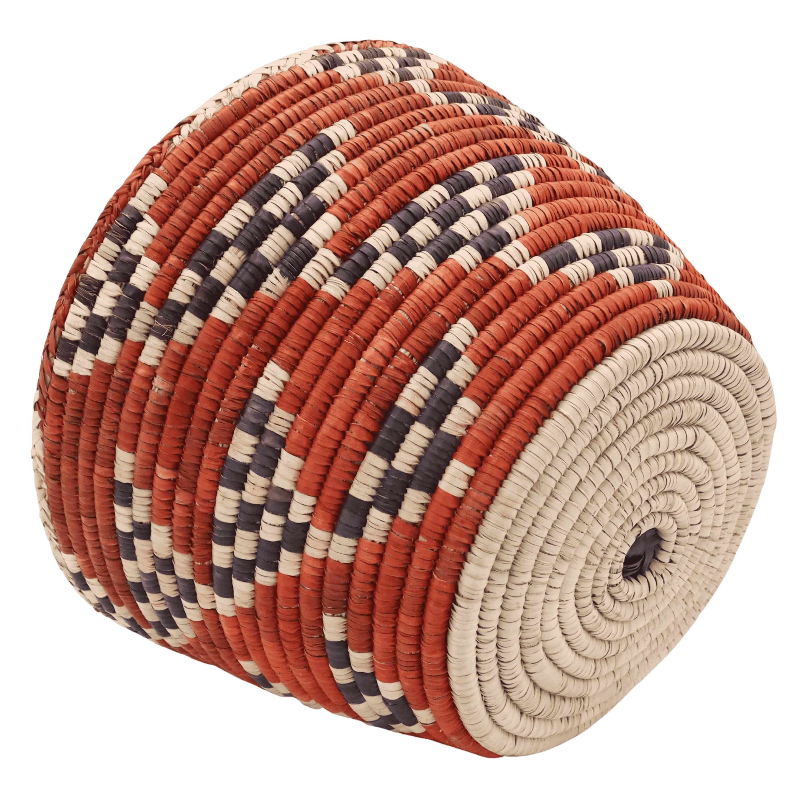 HAND WOVEN PLANTER BASKETS (NDCU)