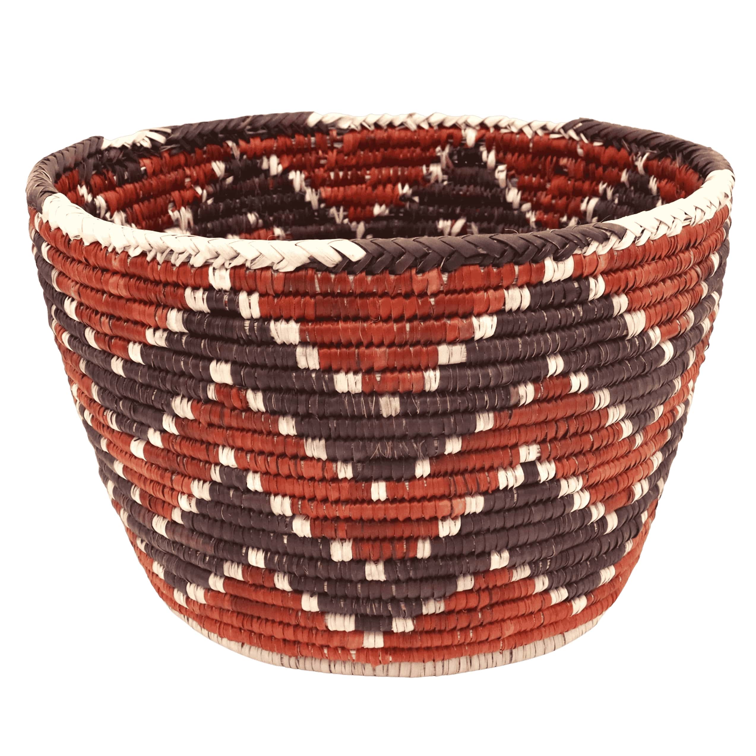 HAND WOVEN PLANTER BASKETS (NDCU)