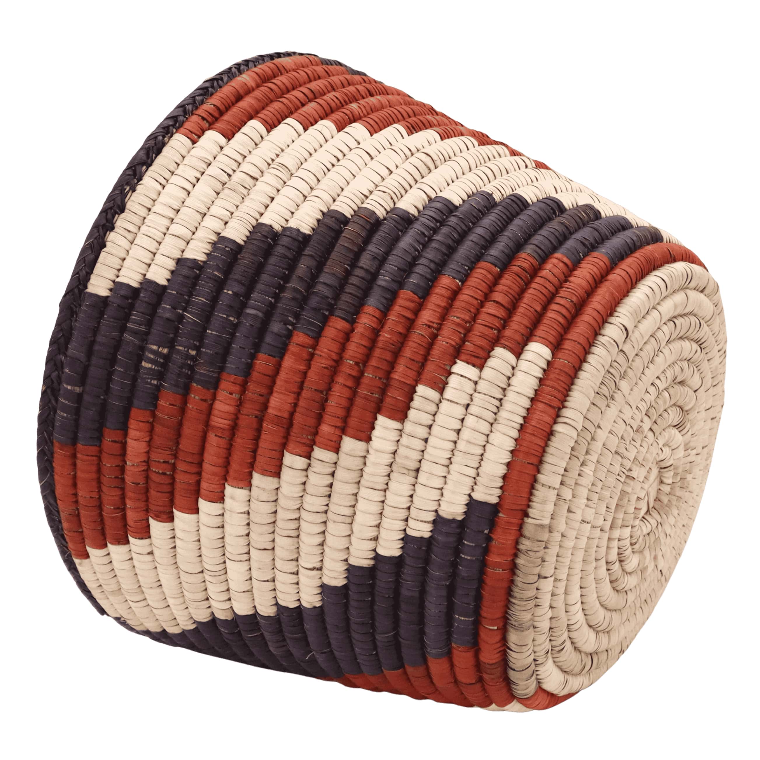 HAND WOVEN PLANTER BASKETS (NDCU)