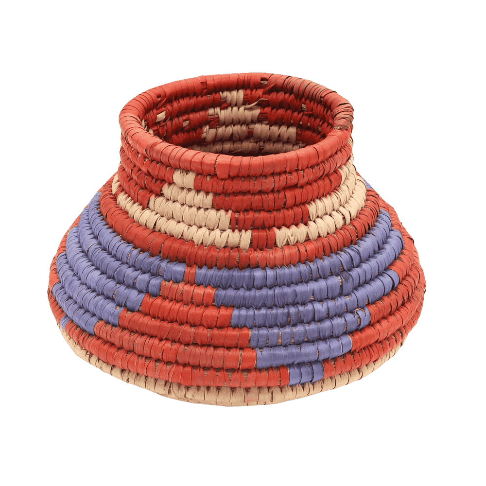 HAND WOVEN OLLA BASKETS (NJGU)