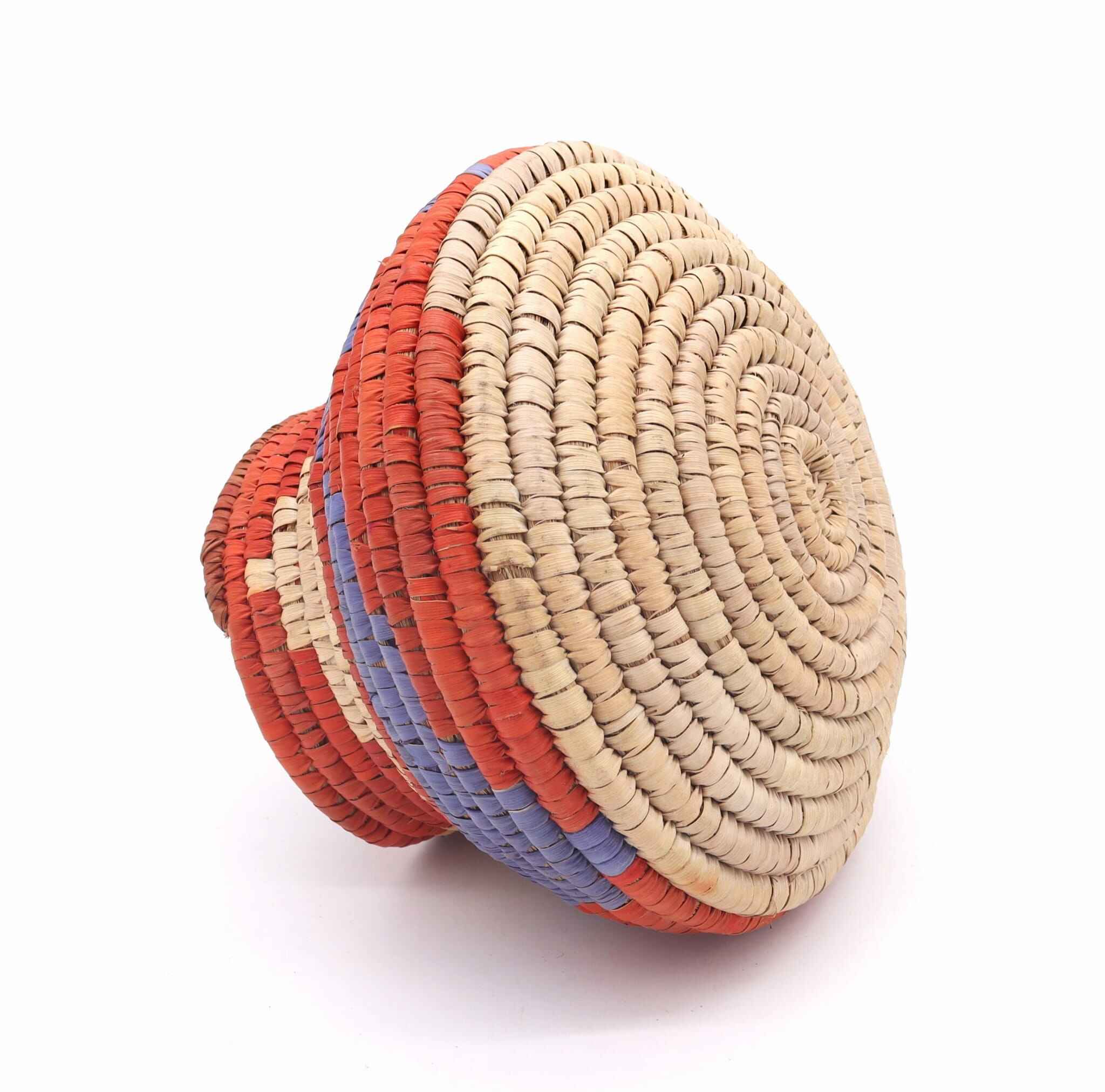 HAND WOVEN OLLA BASKETS (NJGU)