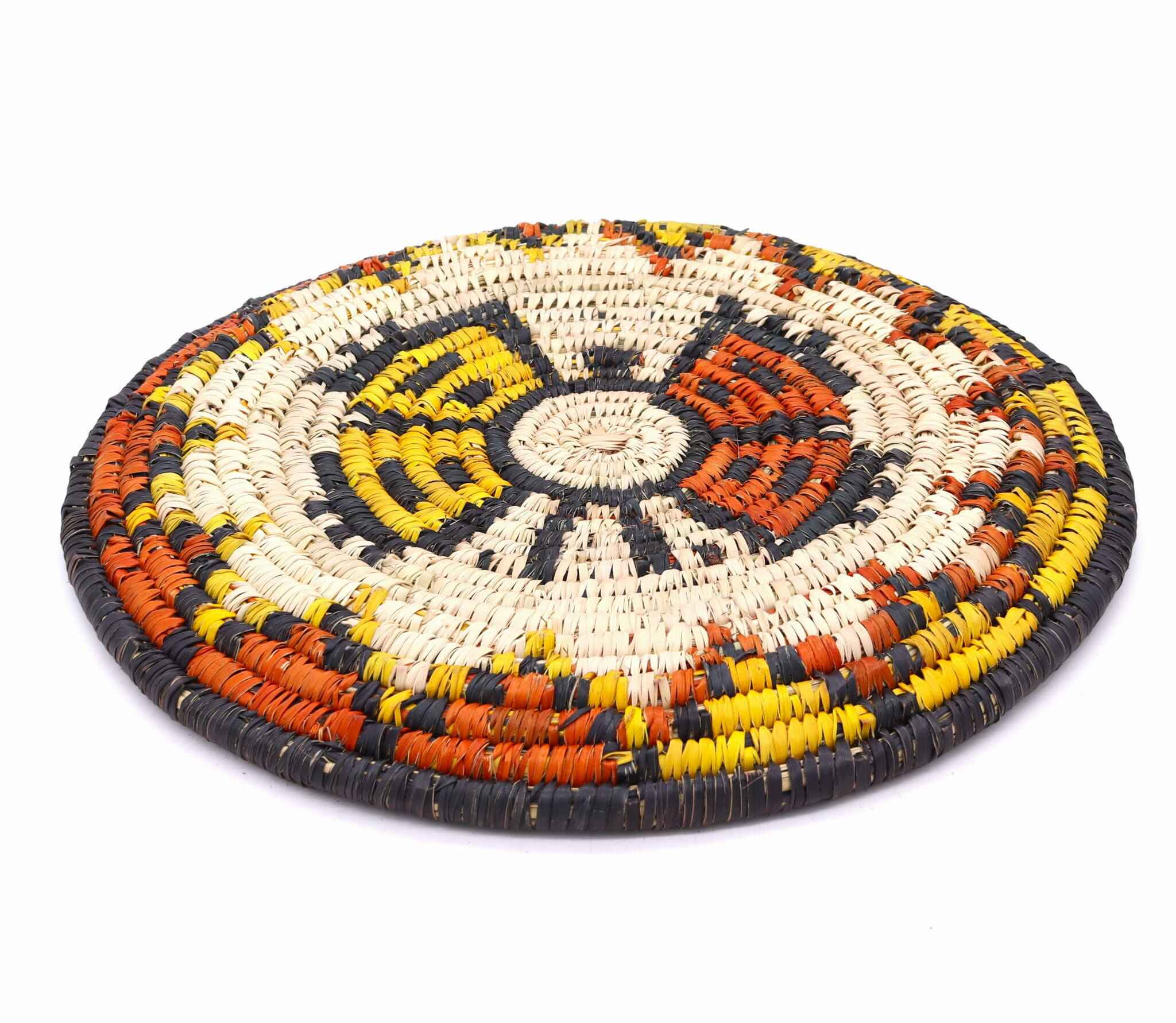 HAND WOVEN EXTRA THICK BASKETS (NAHU)
