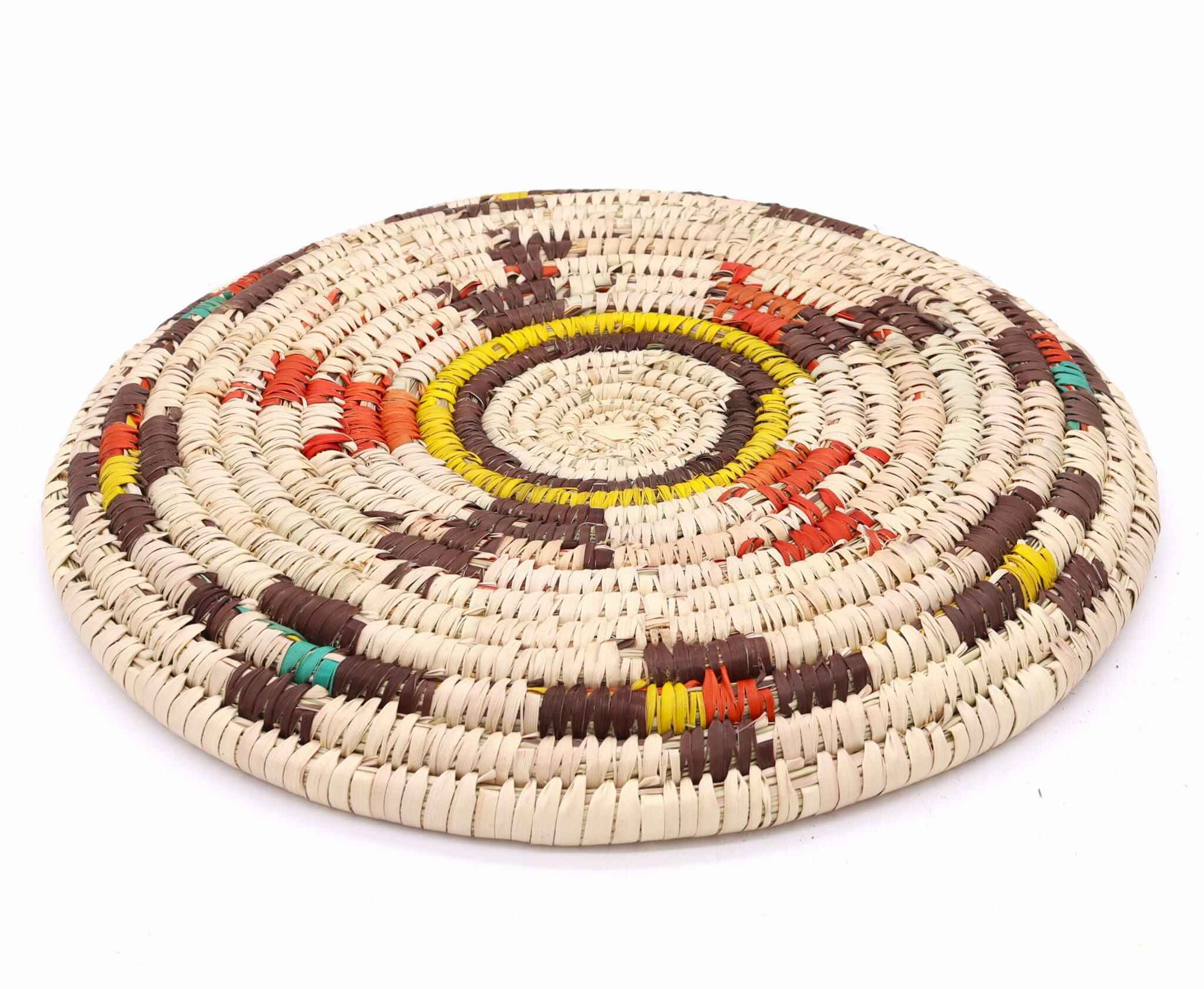 HAND WOVEN EXTRA THICK BASKETS (NAHU)