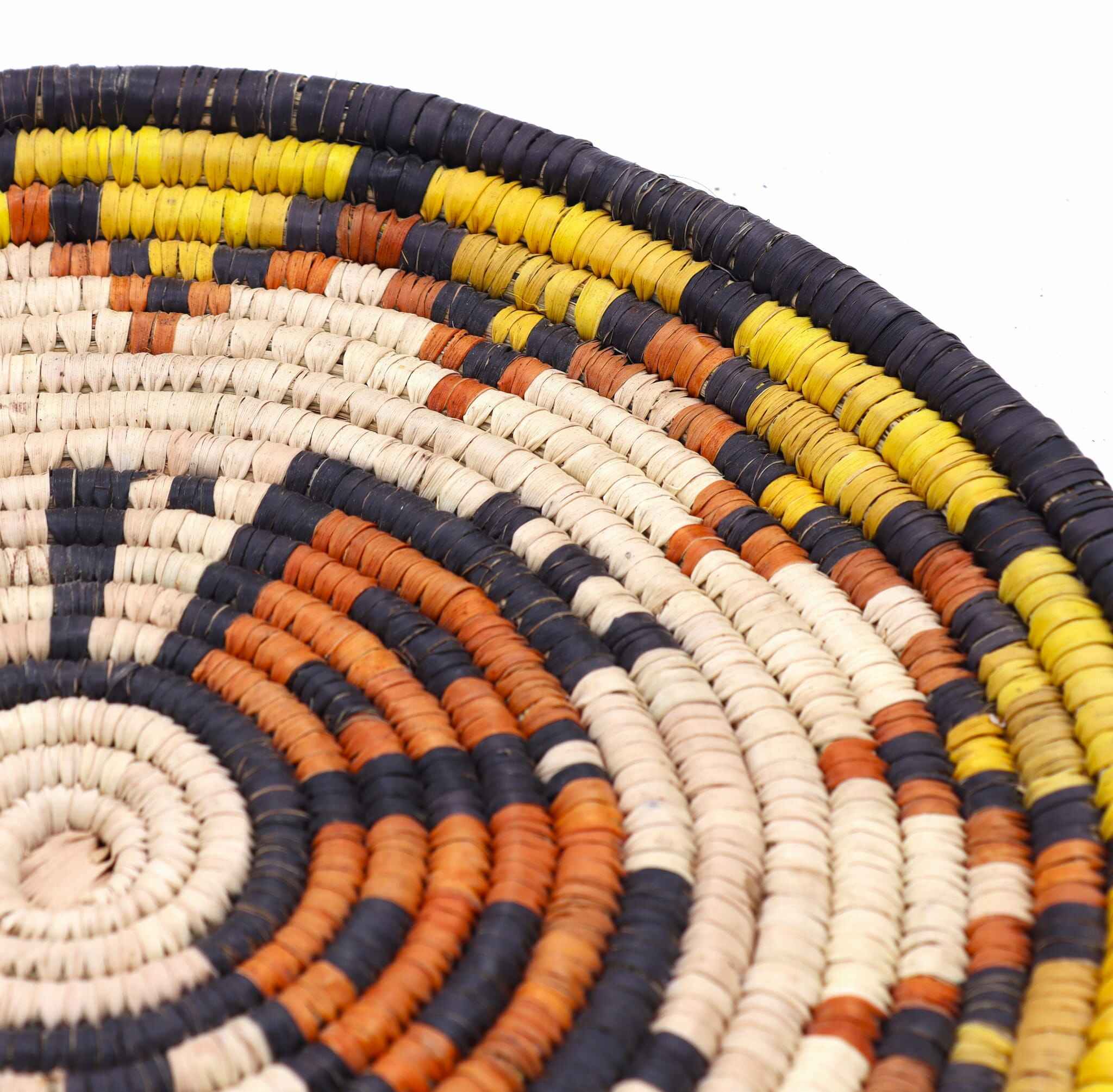 HAND WOVEN EXTRA THICK BASKETS (NAHU)