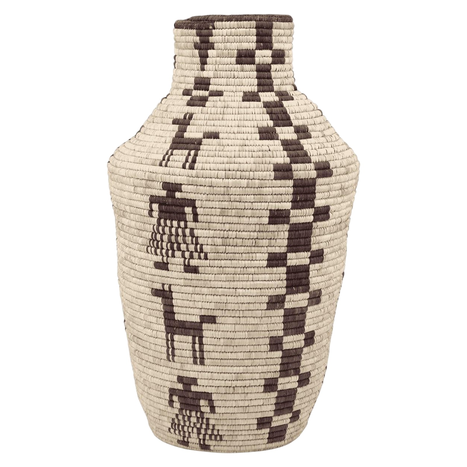 HAND WOVEN PIMA BOTTLE BASKETS (NDDU)