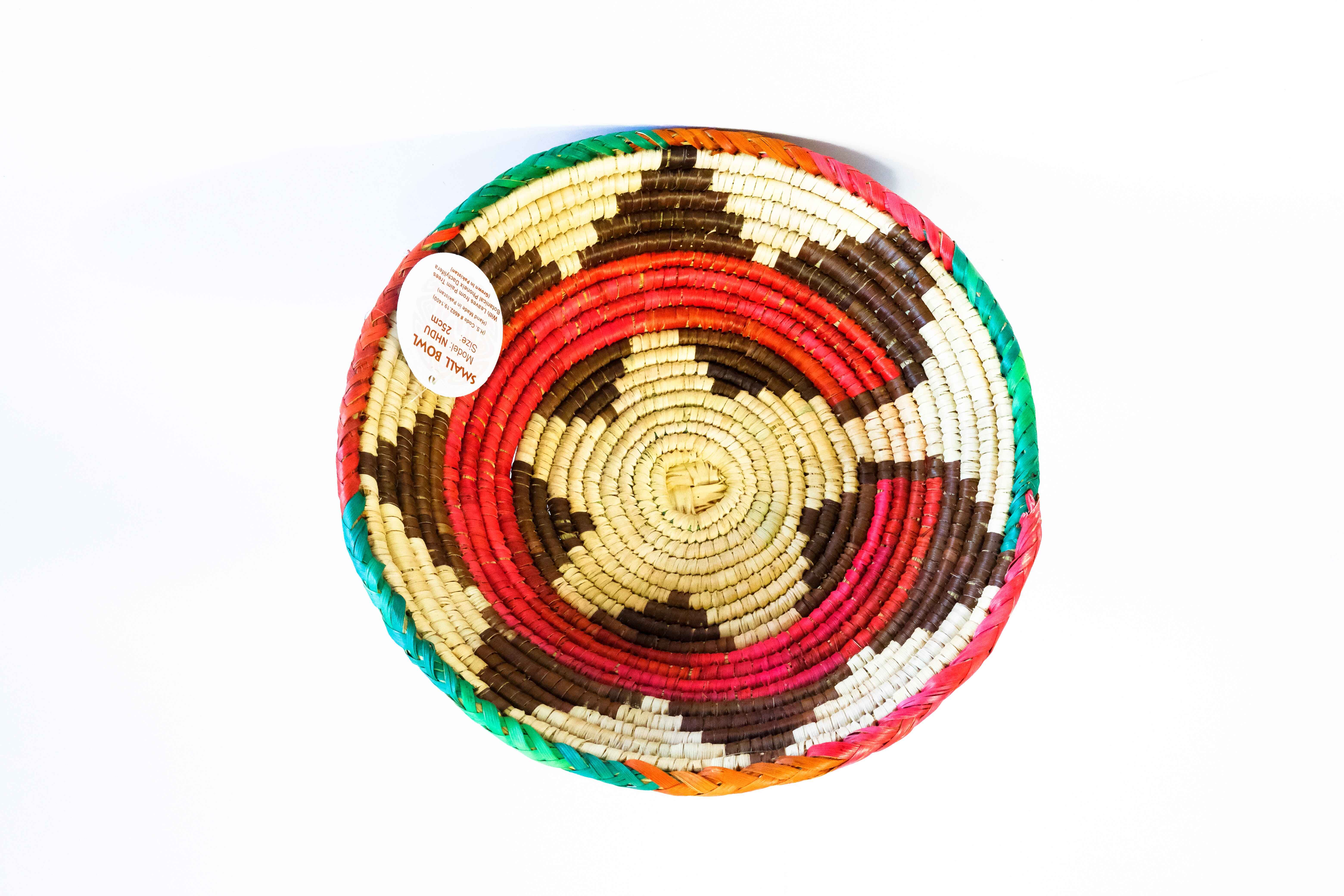 HAND WOVEN HOURSE BASKETS (NHDV) - 47 HAND WOVEN HOURSE BASKETS (NHDV) - 47