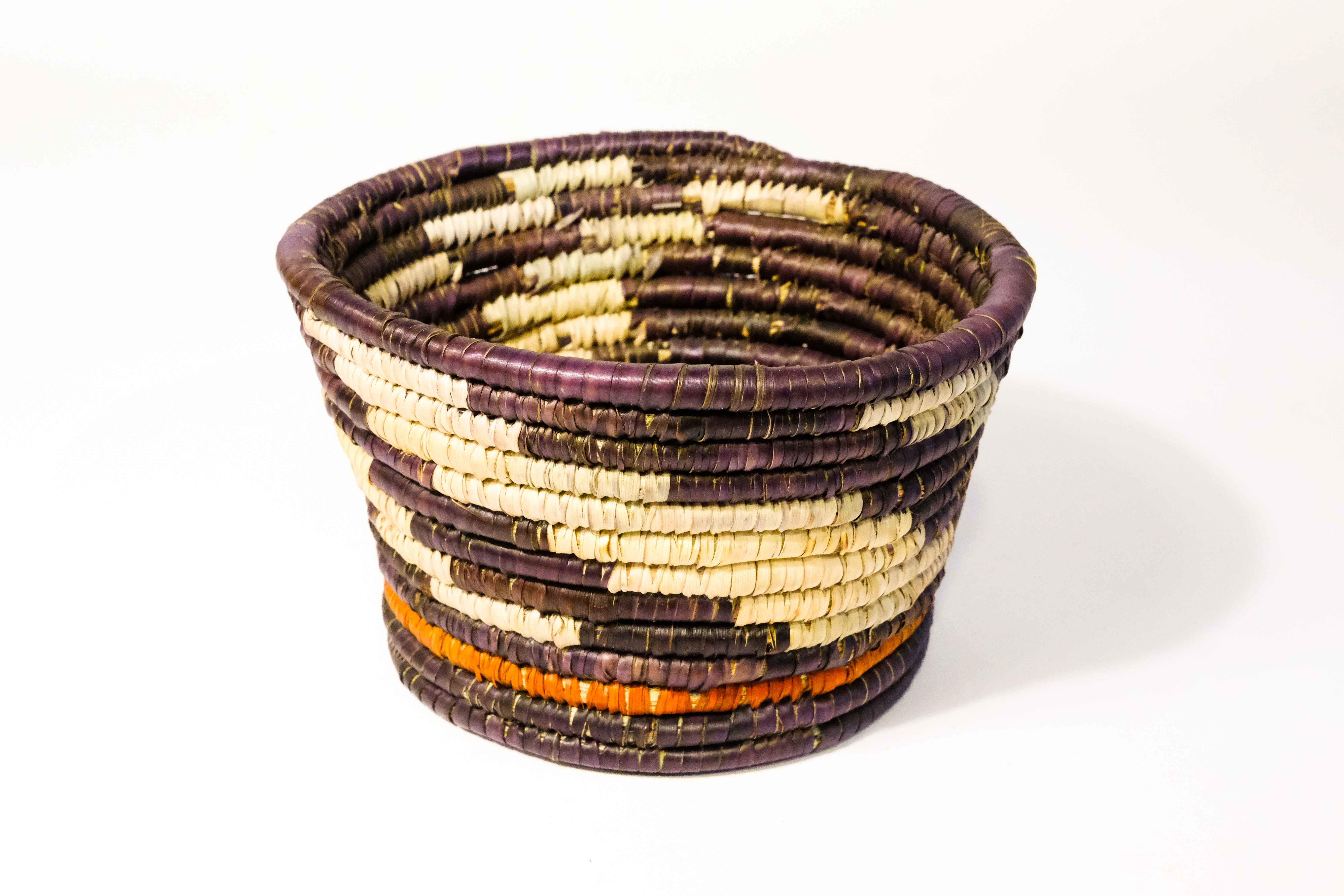 HAND WOVEN CANDY BASKETS (NBAU)