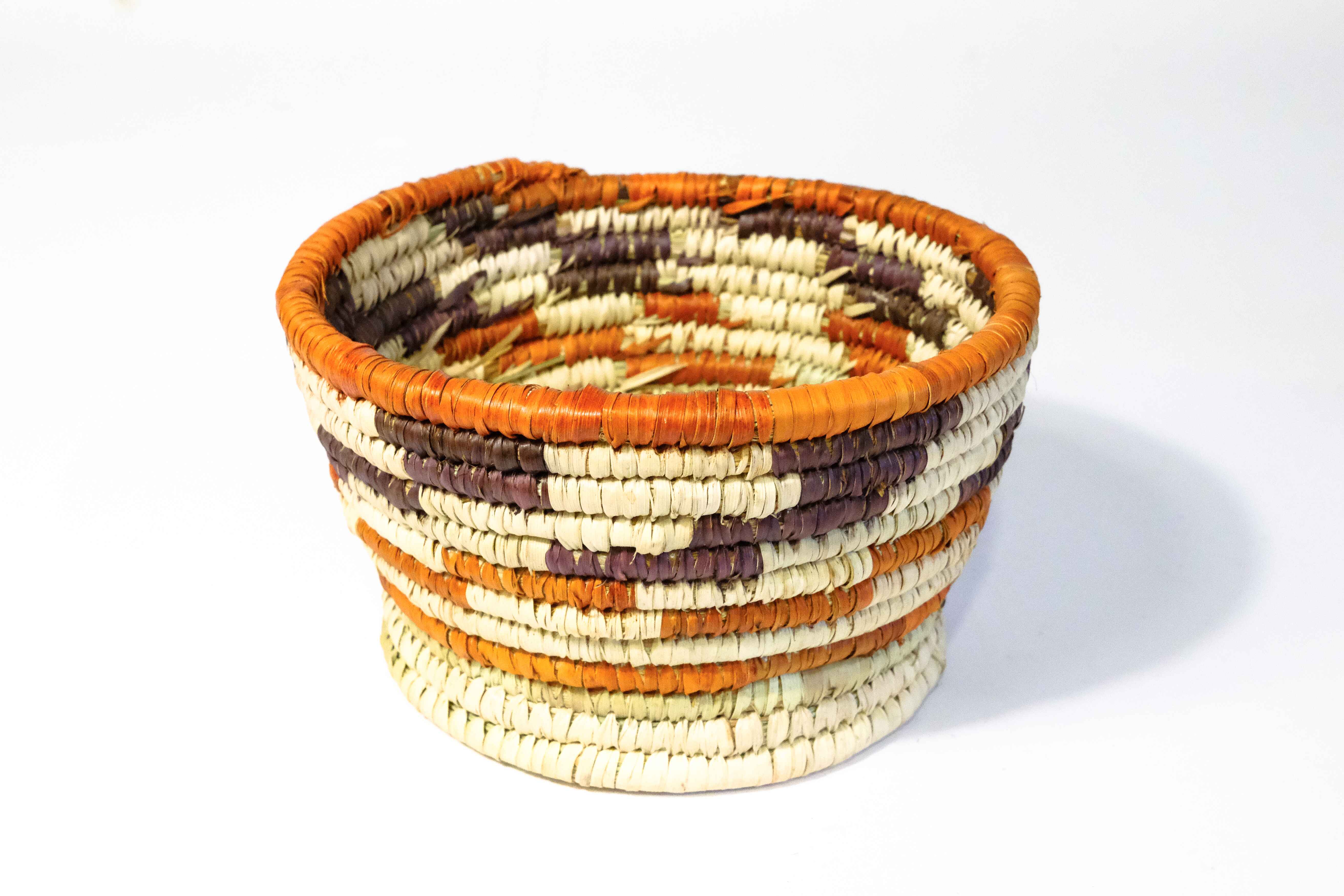 HAND WOVEN CANDY BASKETS (NBAU)
