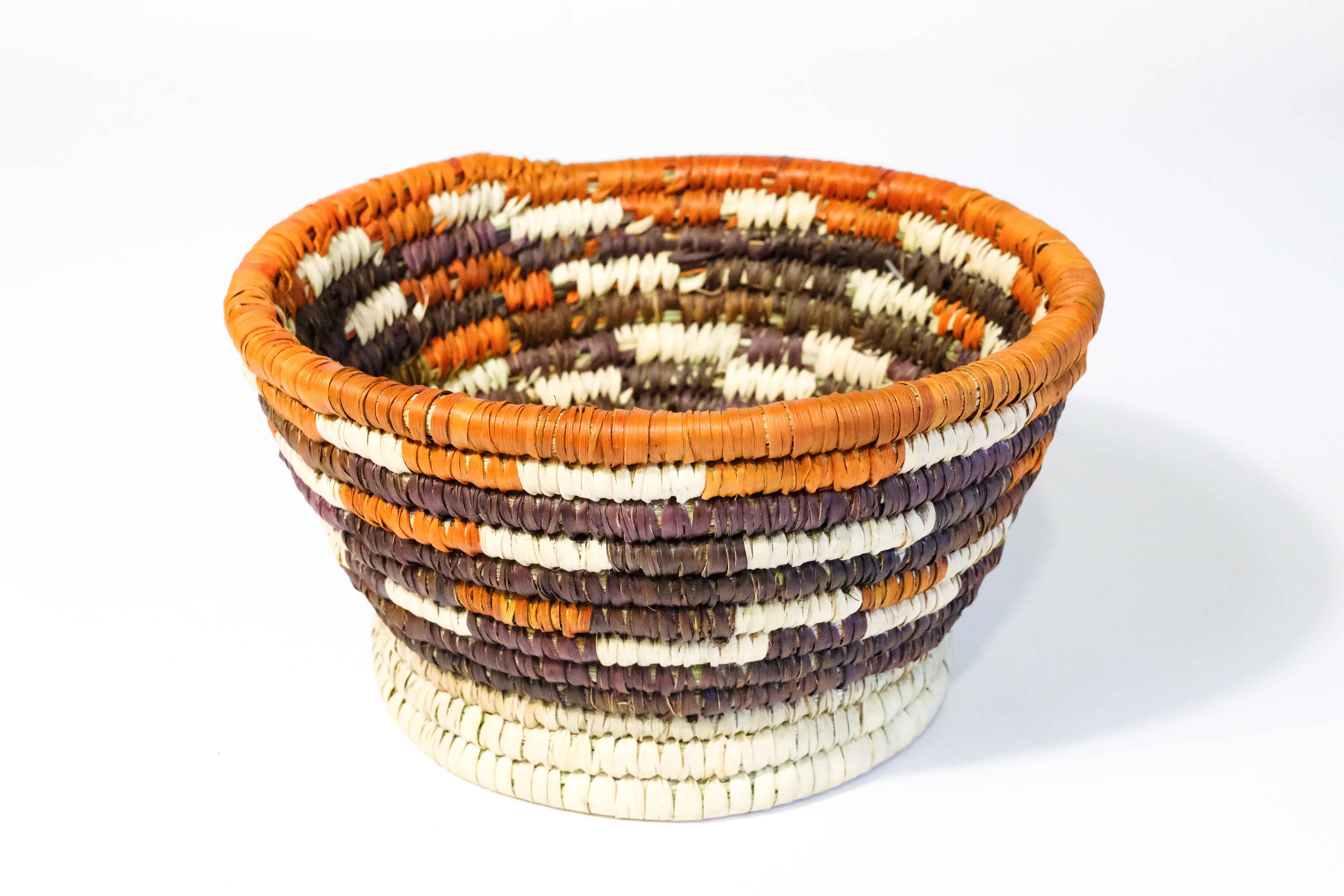 HAND WOVEN CANDY BASKETS (NBAU)