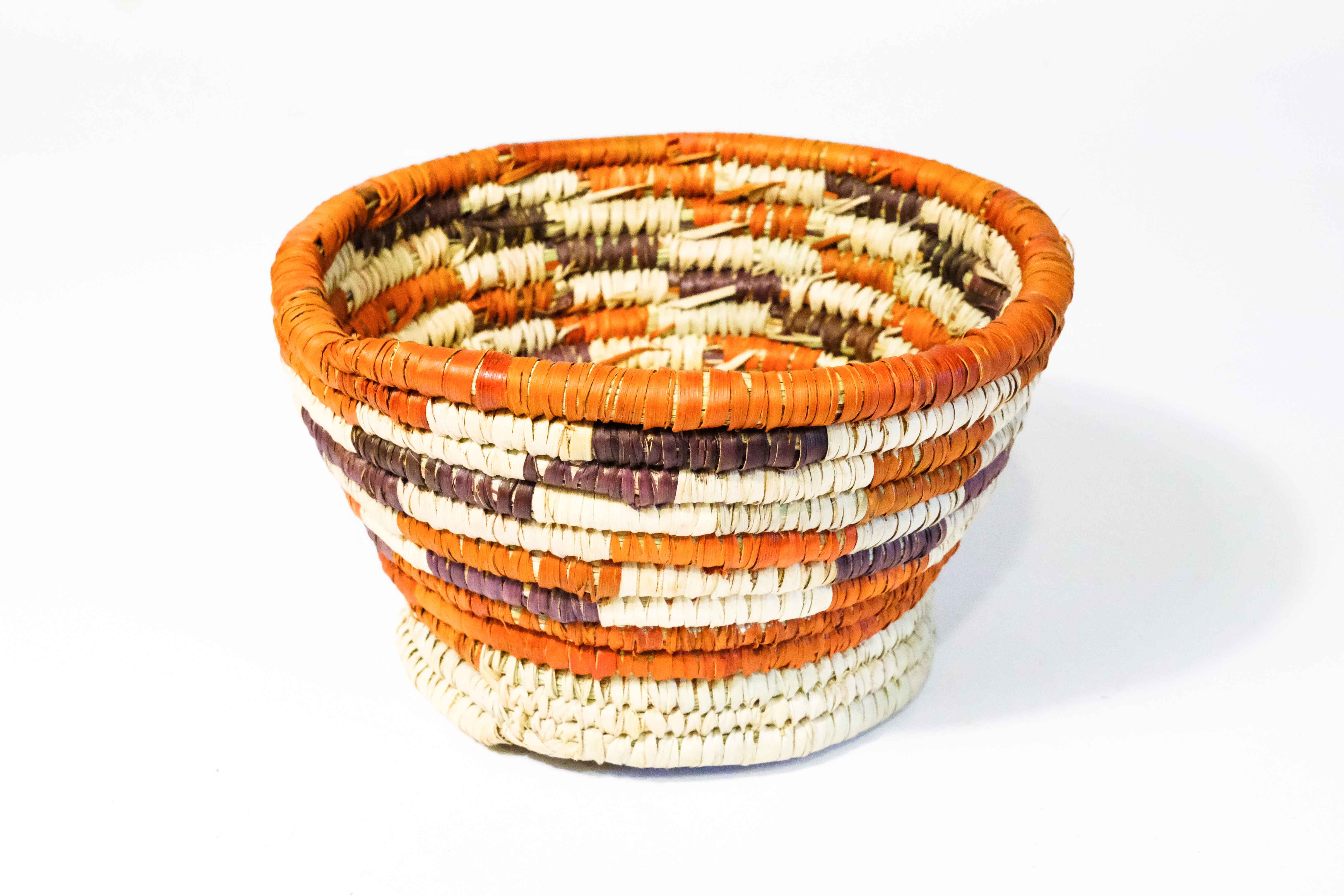 HAND WOVEN CANDY BASKETS (NBAU)