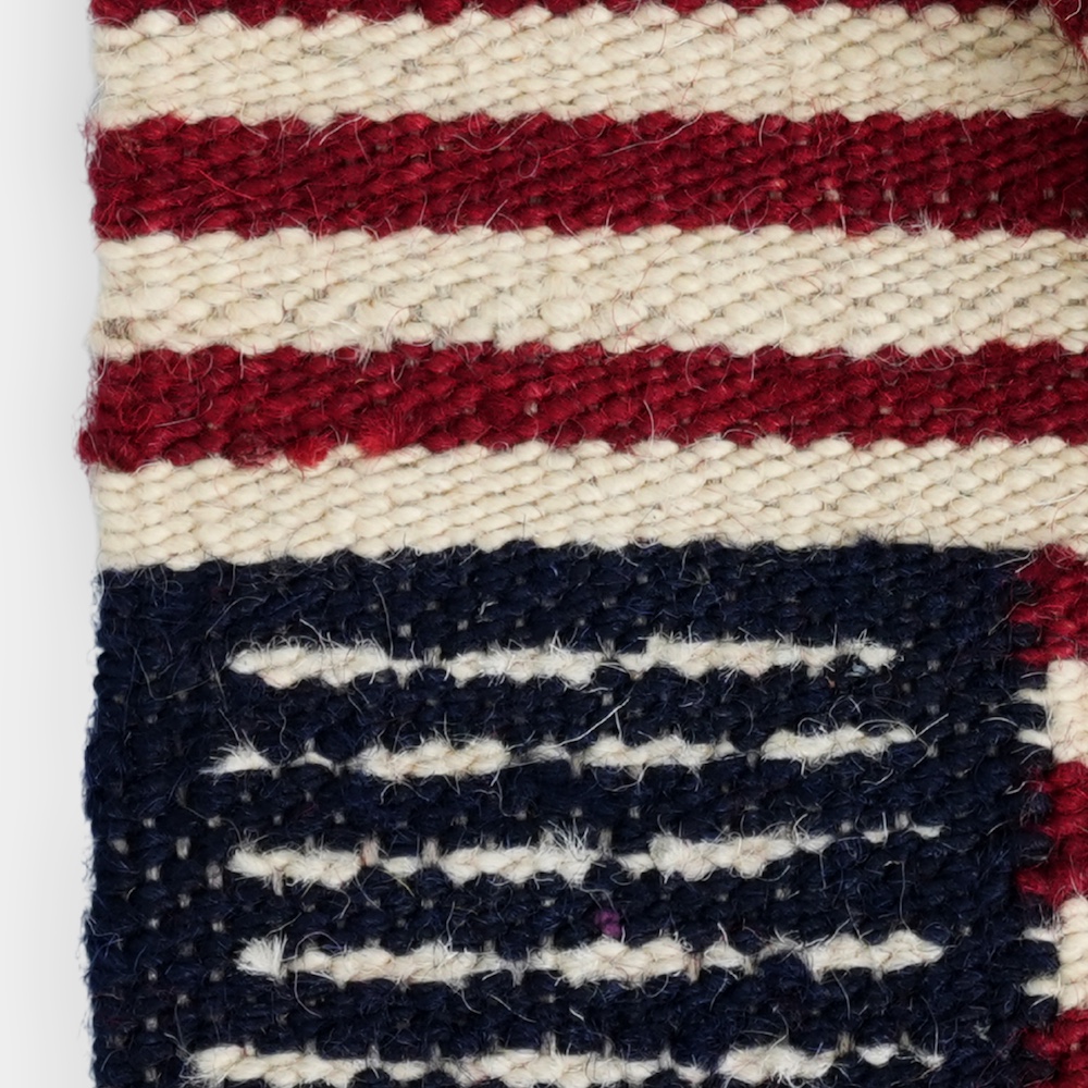 HAND WOVEN TABLE MAT