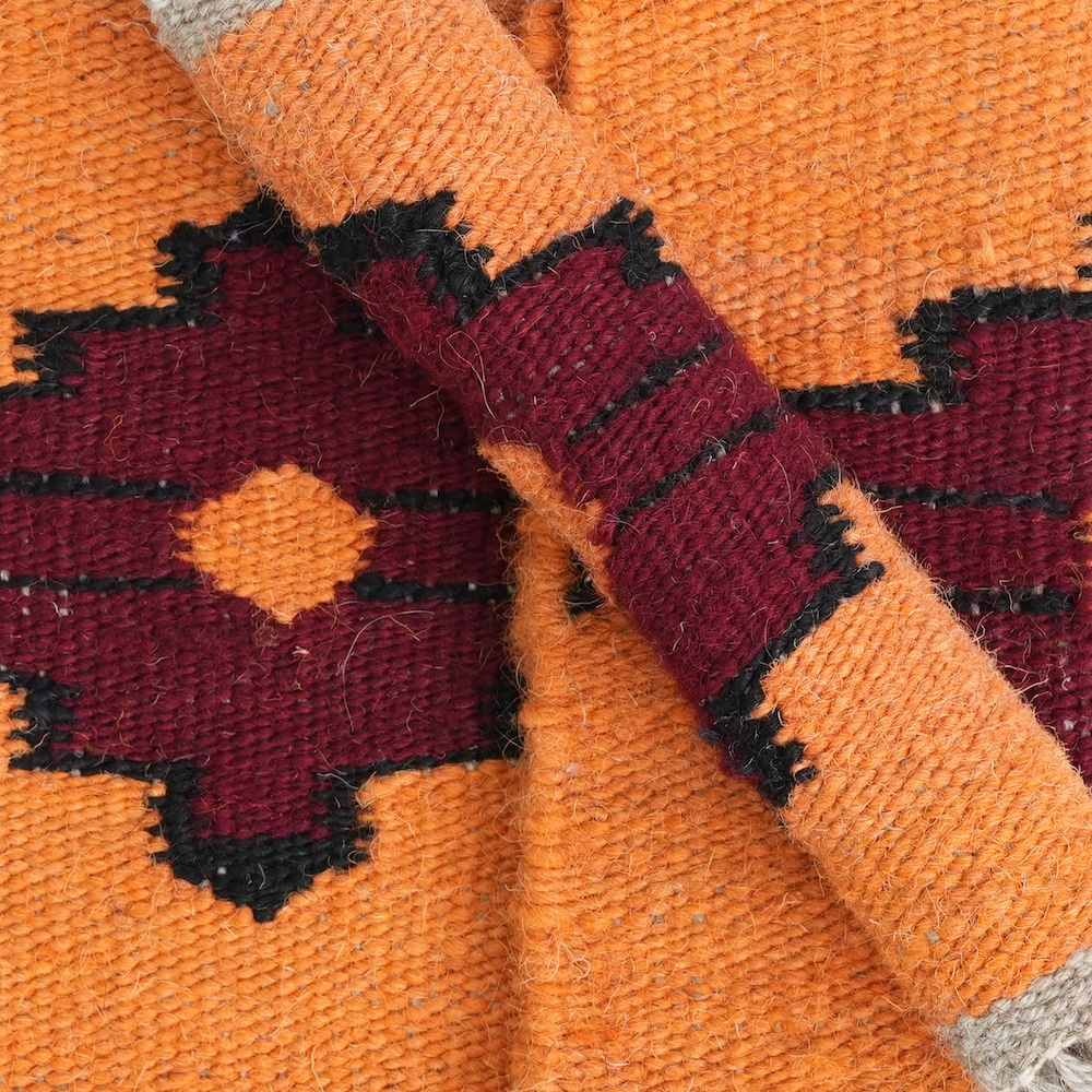 HAND WOVEN TABLE MAT