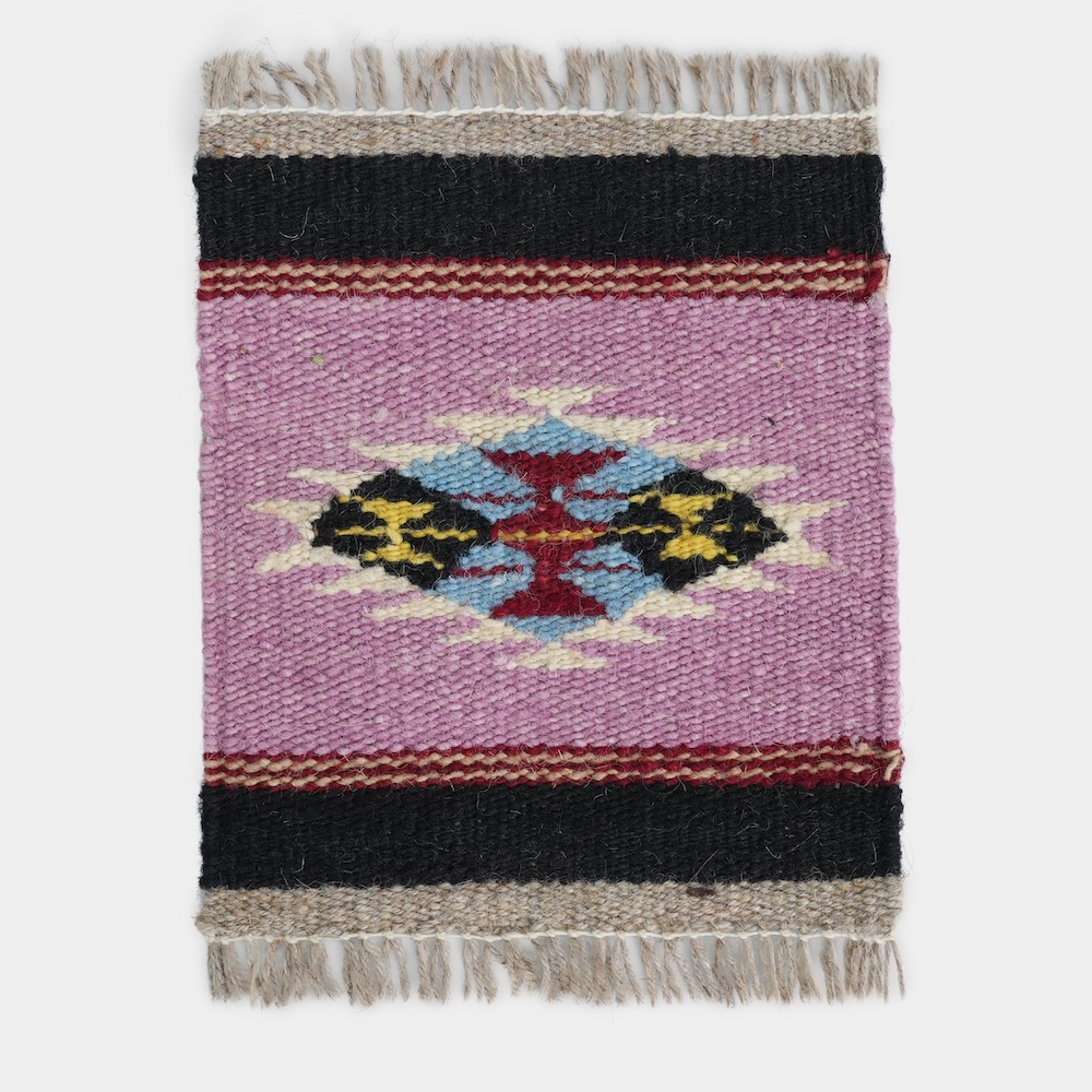 HAND WOVEN TABLE MAT