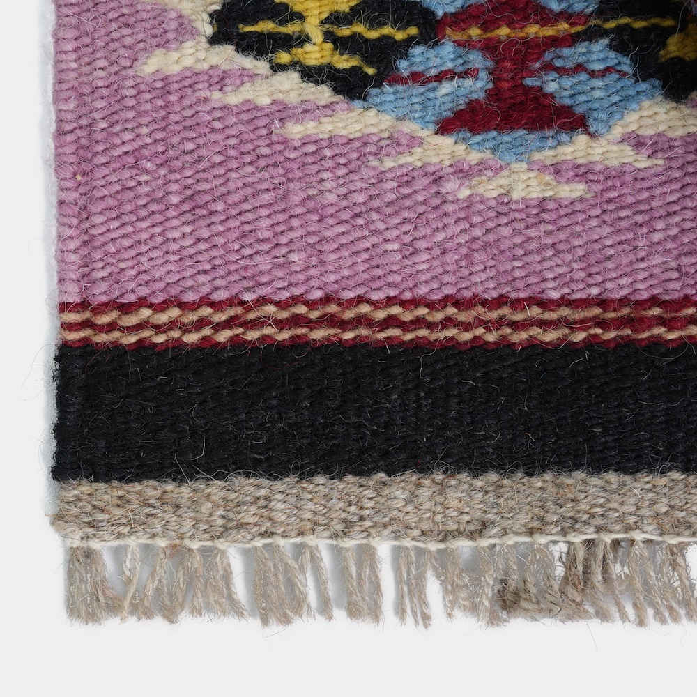 HAND WOVEN TABLE MAT
