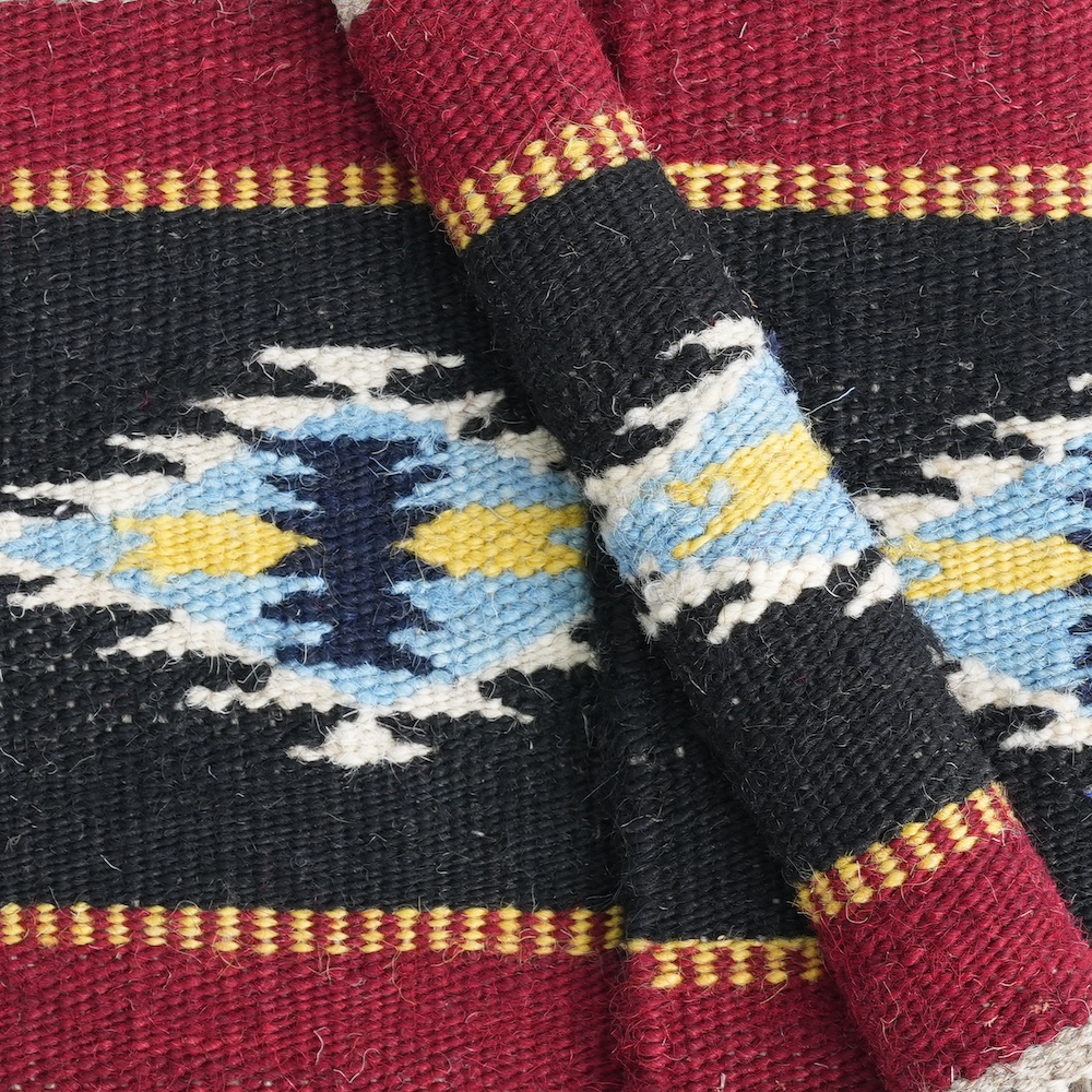 HAND WOVEN TABLE MAT