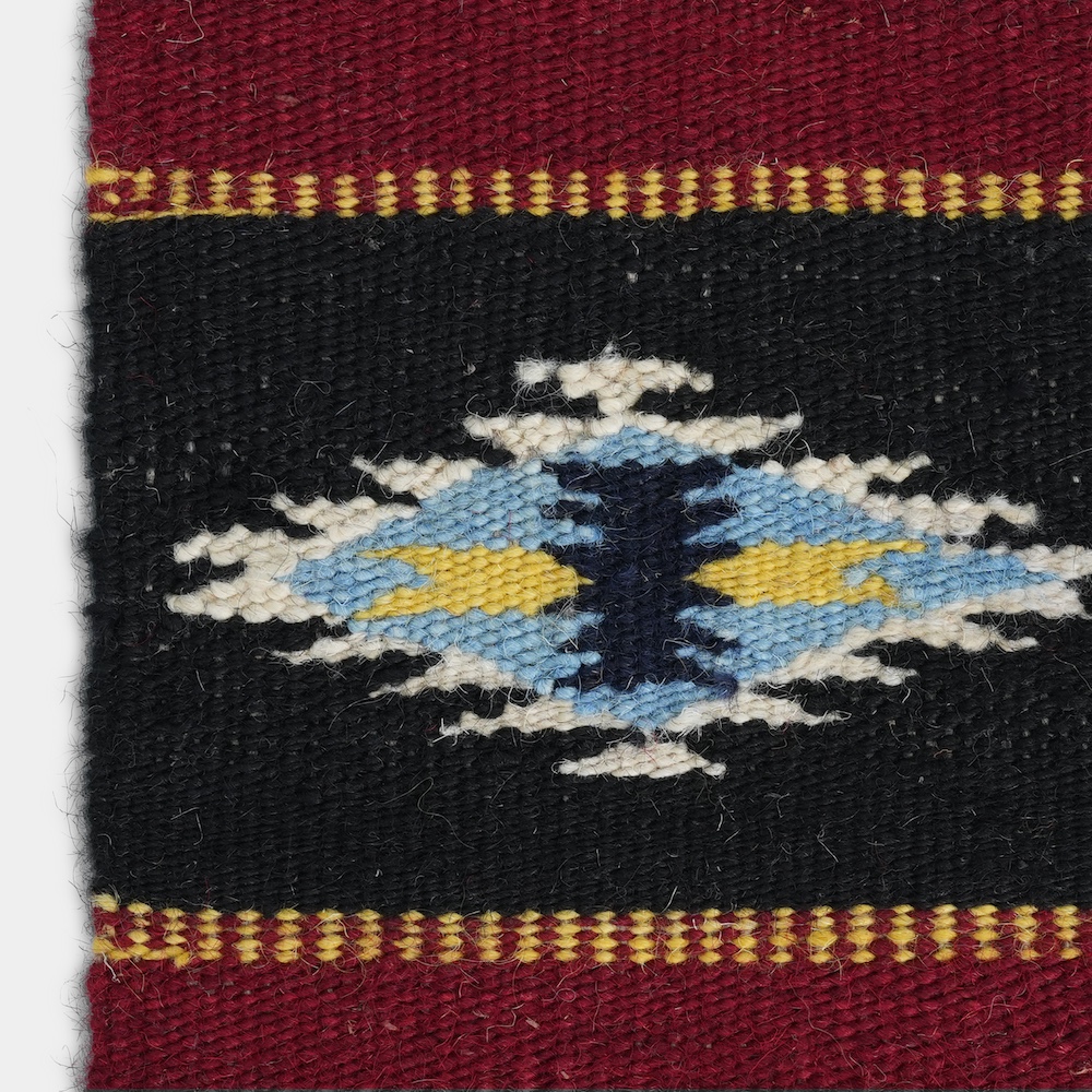 HAND WOVEN TABLE MAT