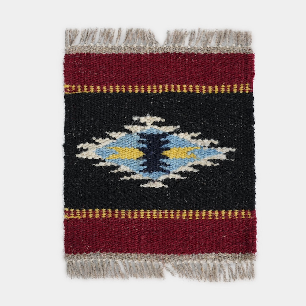 HAND WOVEN TABLE MAT