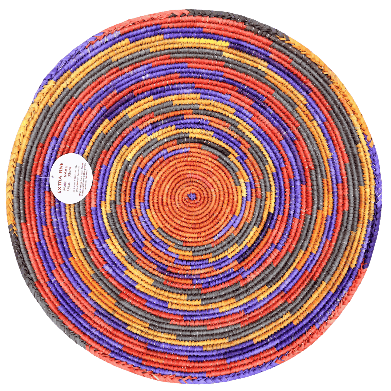 HAND WOVEN DREAM BASKETS (NALU)