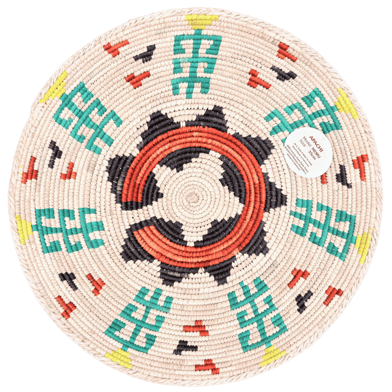 HAND WOVEN DREAM BASKETS (NALU)