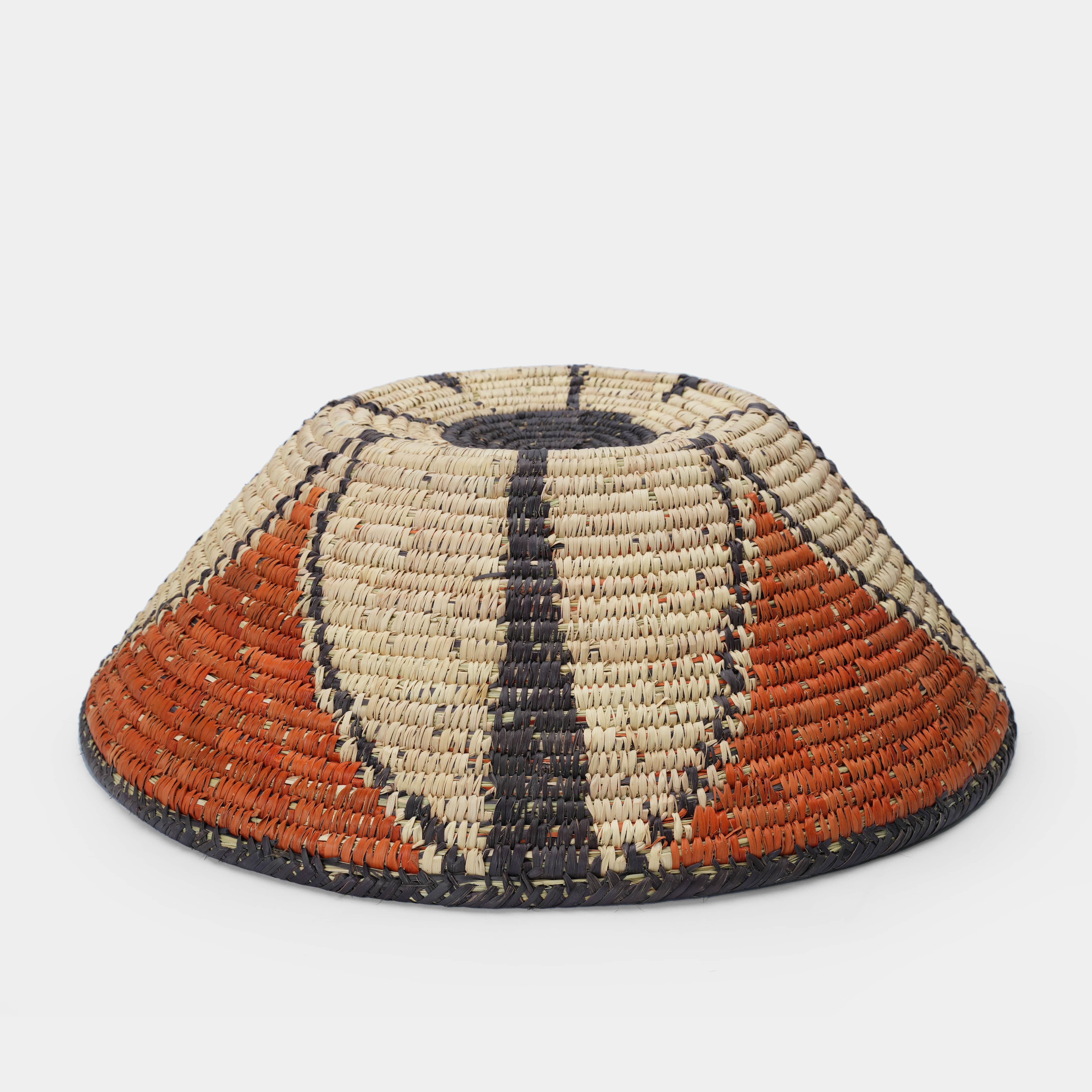 HAND WOVEN FRUIT BOWL (NHAV)