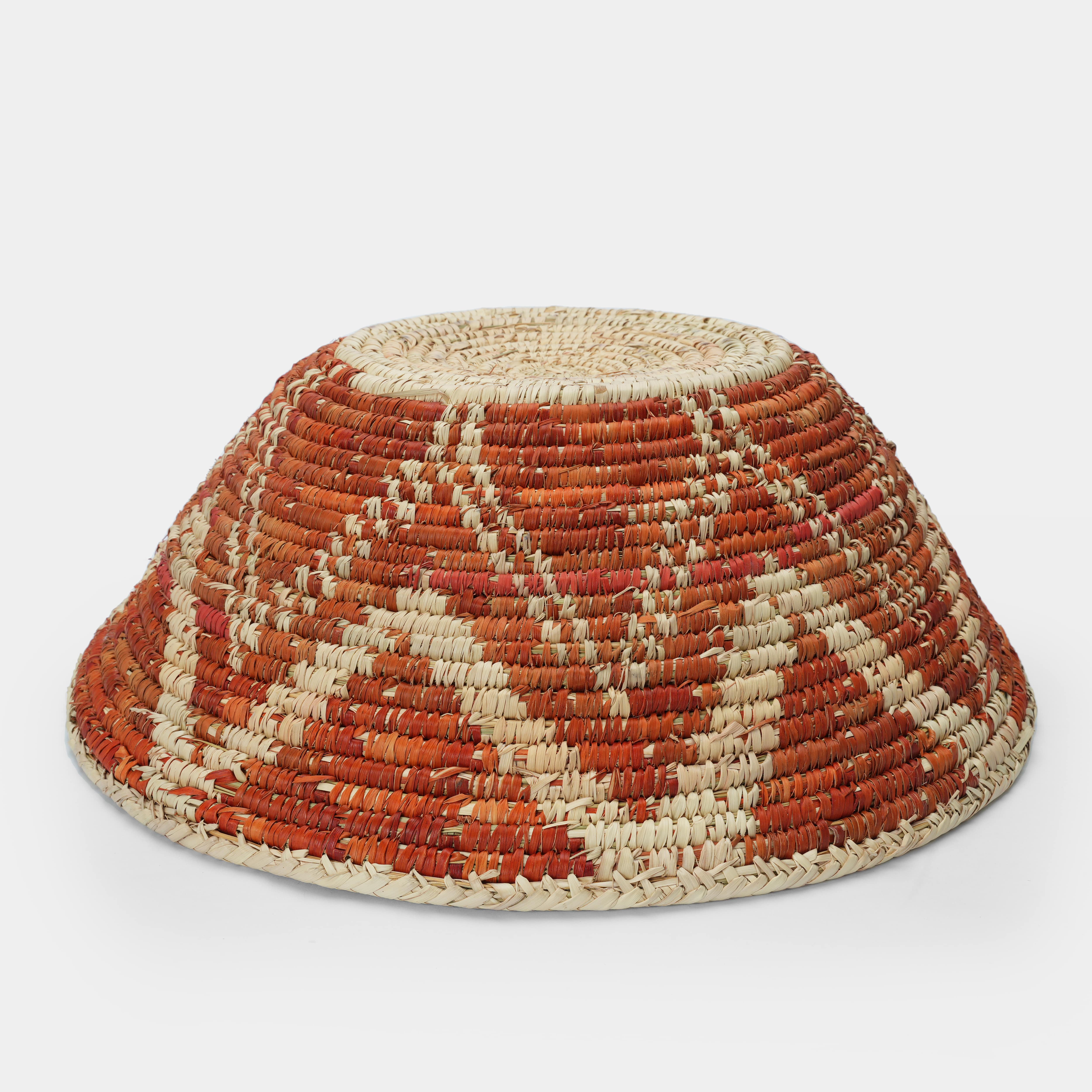 HAND WOVEN FRUIT BOWL (NHAV)