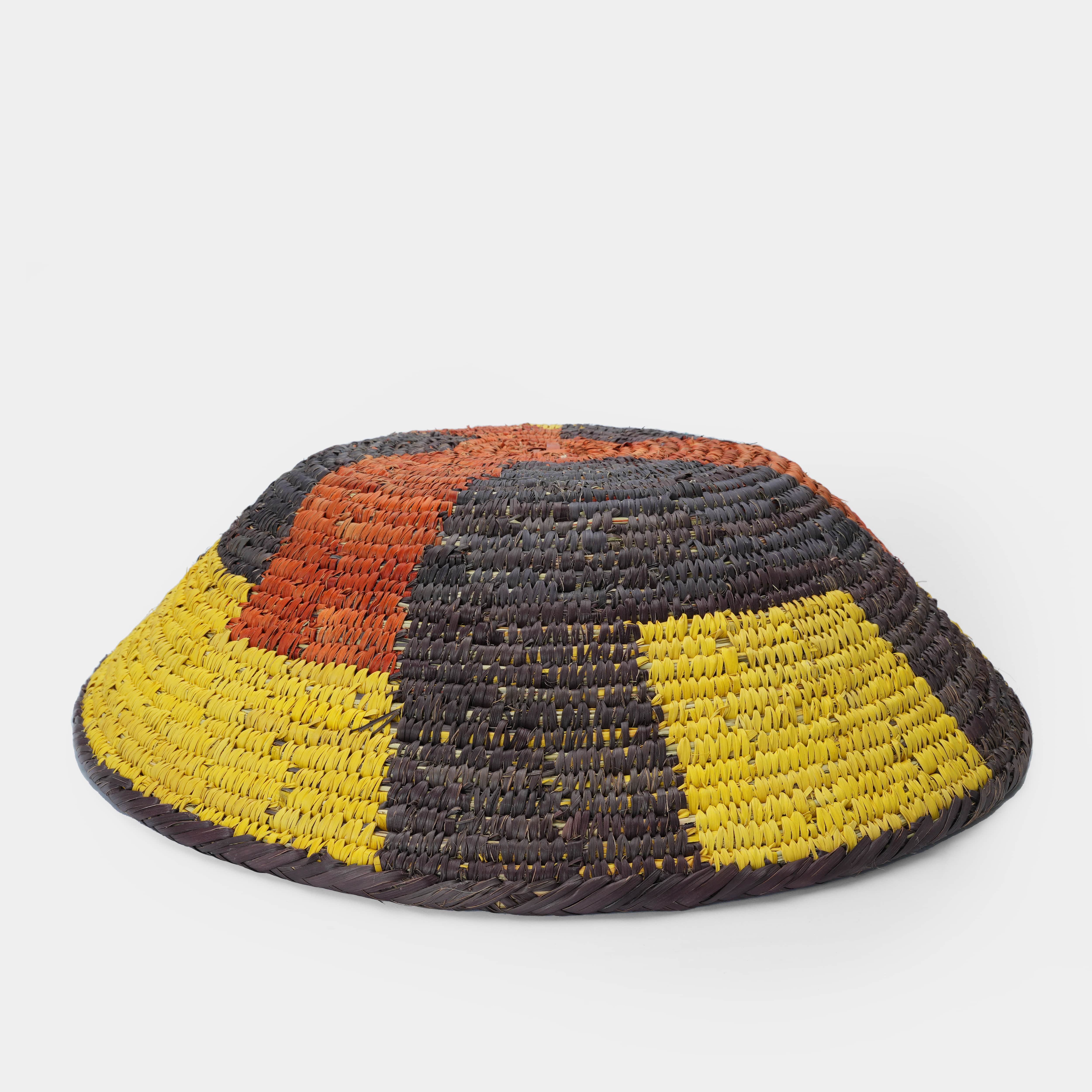 HAND WOVEN FRUIT BOWL (NHAV)