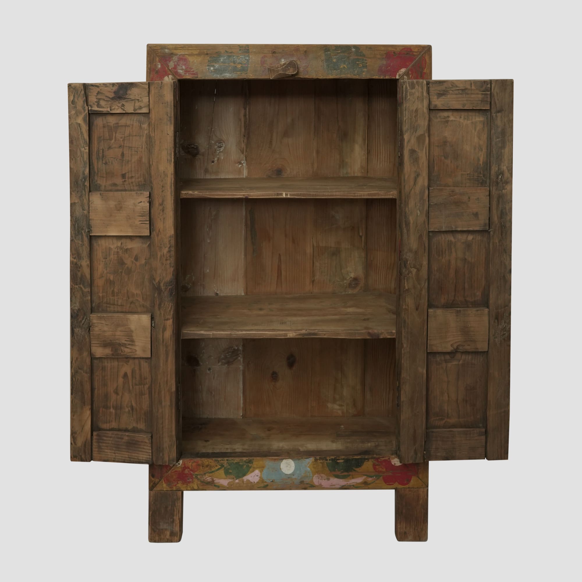 DISCOVER VINTAGE WOODEN TREASURE STRONGER CABINET SIZING RANGE! 