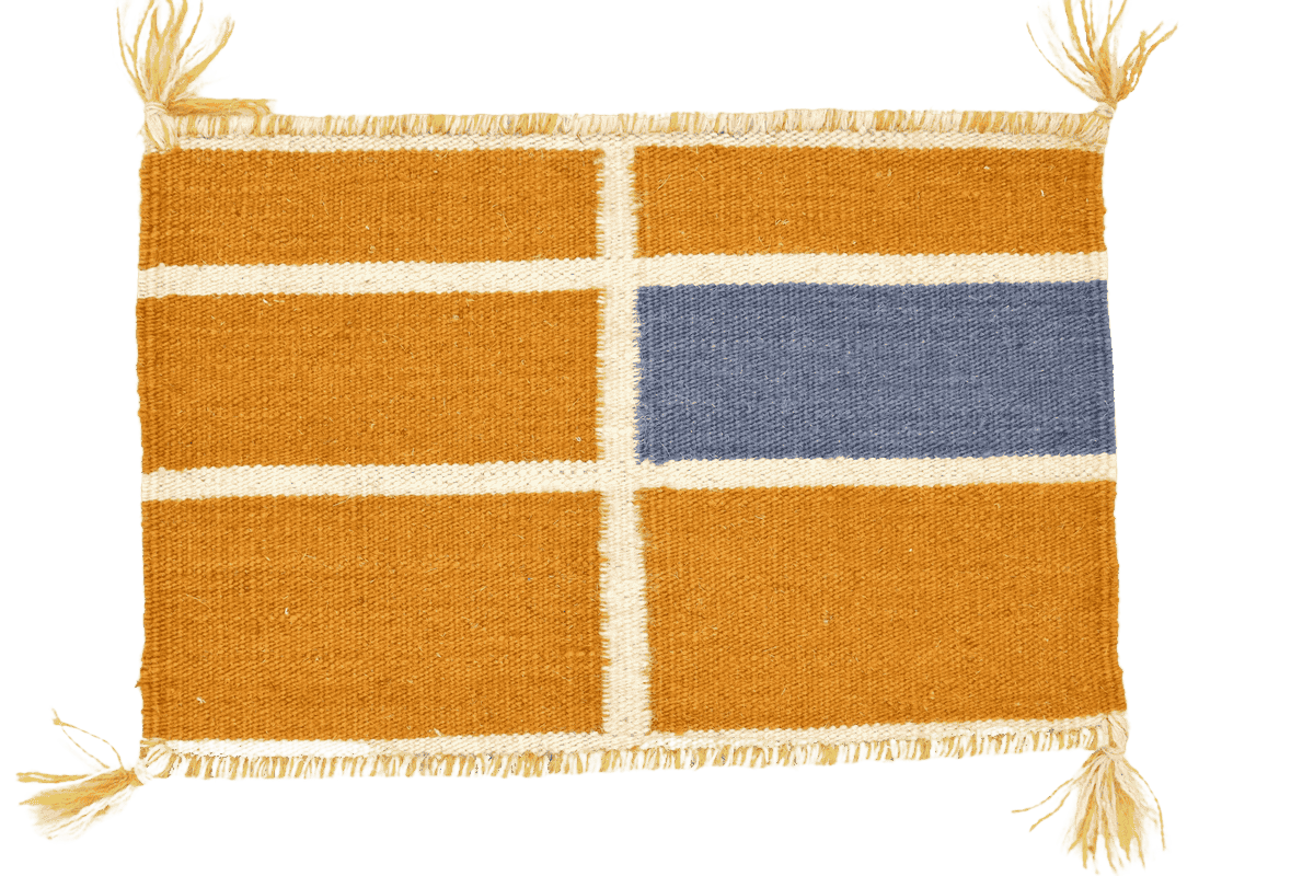 HAND WOVEN TABLE MAT