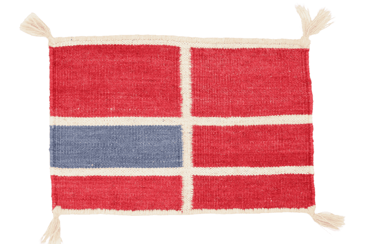 HAND WOVEN TABLE MAT