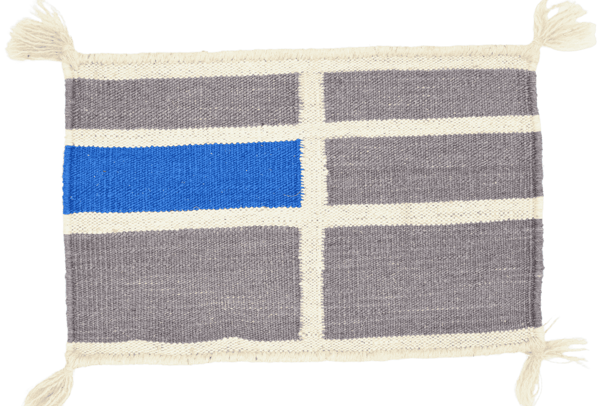 HAND WOVEN TABLE MAT