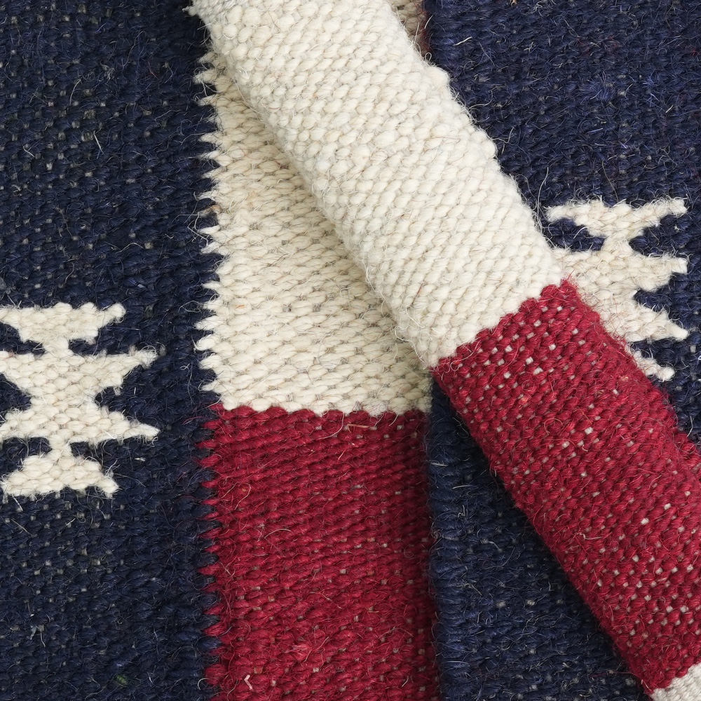 HAND WOVEN TABLE MAT