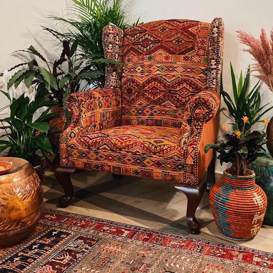 WING CHAIR