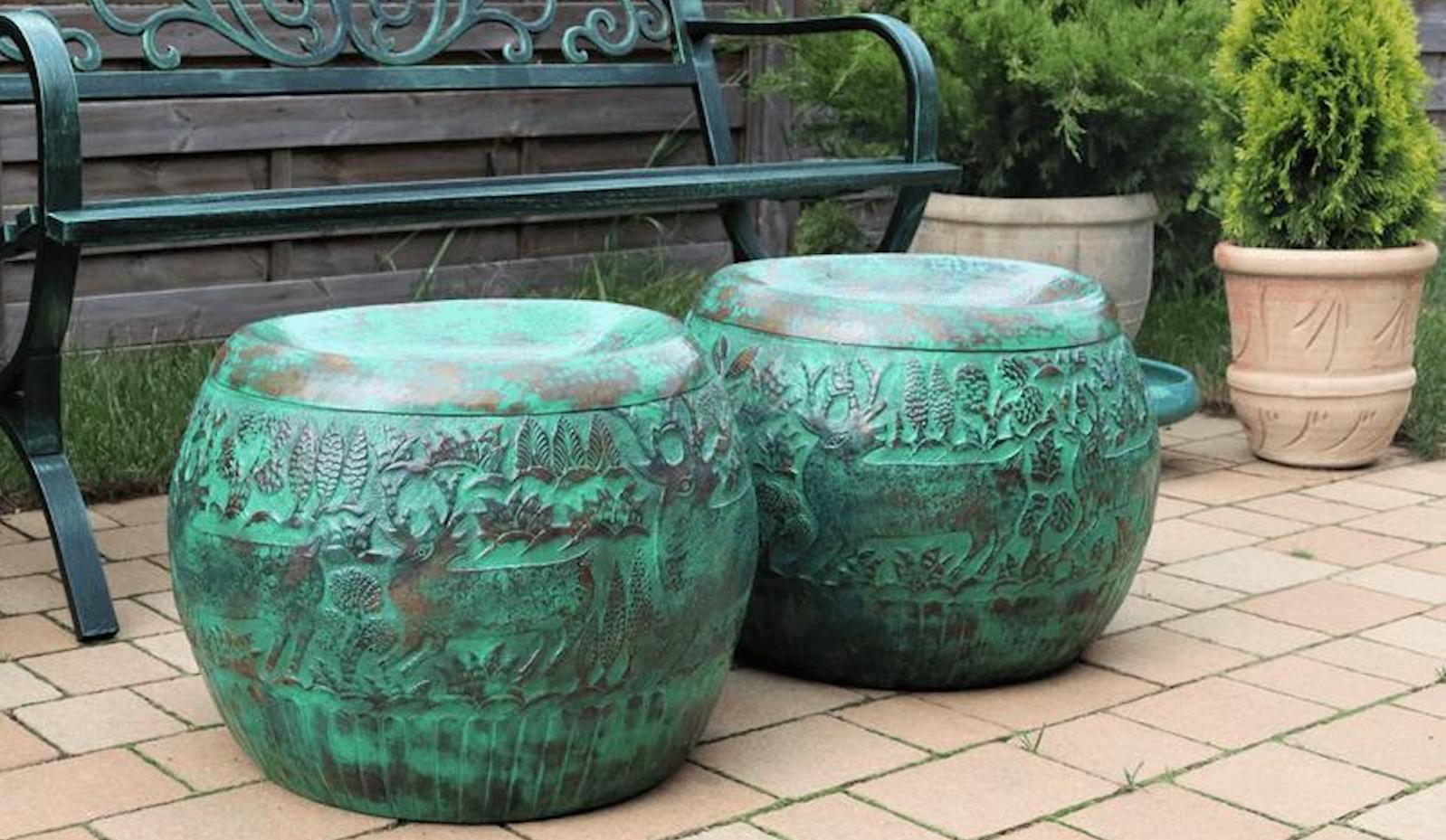COPPER COLLECTION